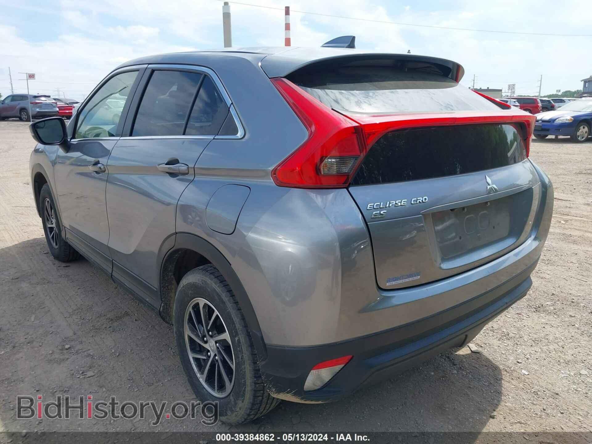 2020 MITSUBISHI ECLIPSE CROSS - VIN: JA4AT3AA2LZ021706 - Фото 3