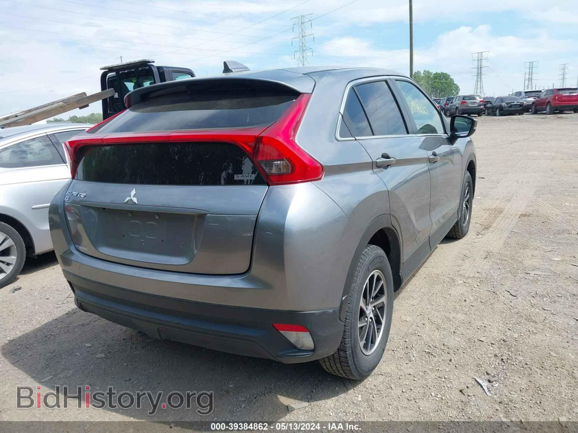 2020 MITSUBISHI ECLIPSE CROSS - VIN: JA4AT3AA2LZ021706 - Фото 4