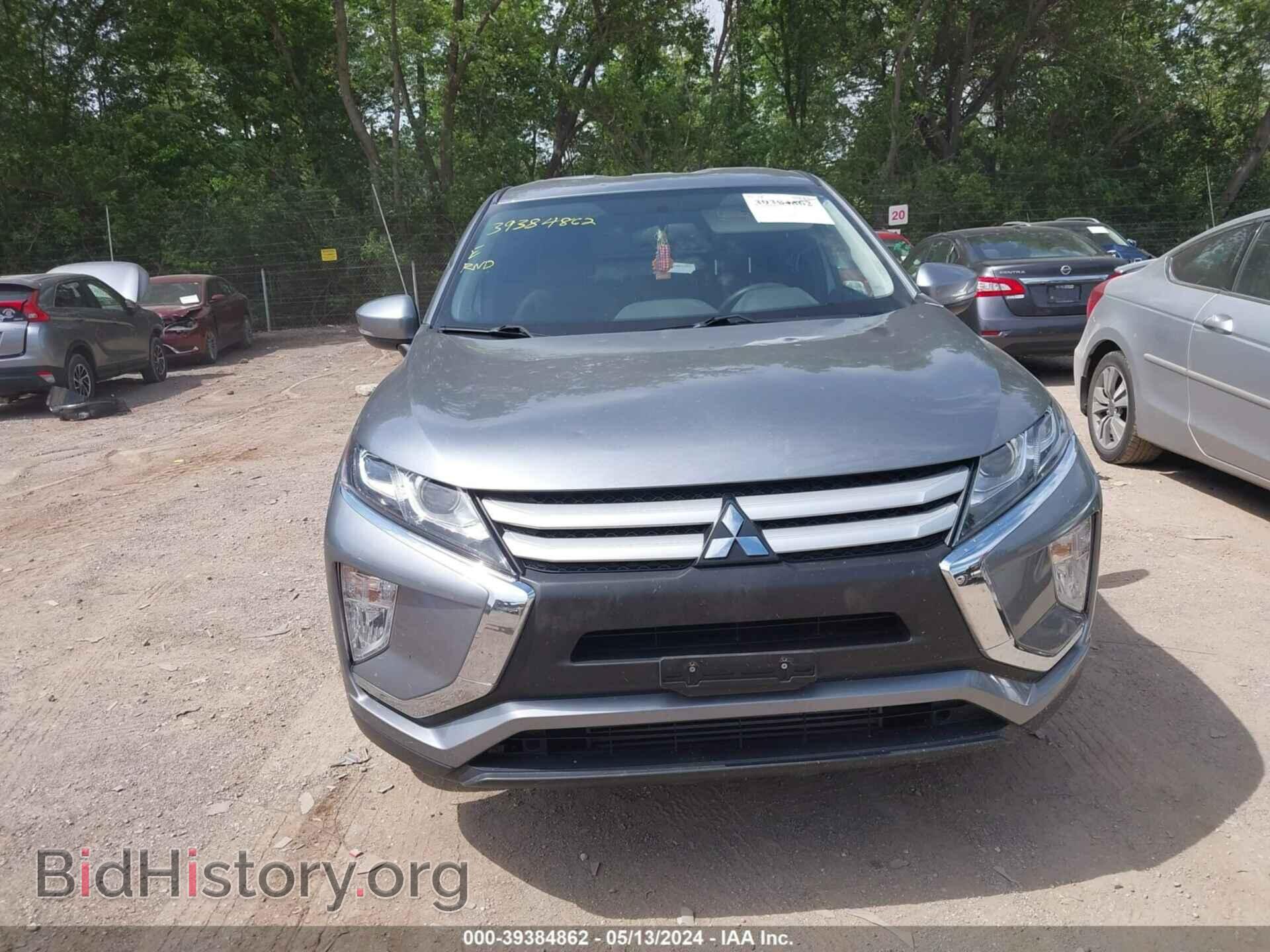 2020 MITSUBISHI ECLIPSE CROSS - VIN: JA4AT3AA2LZ021706 - Фото 6
