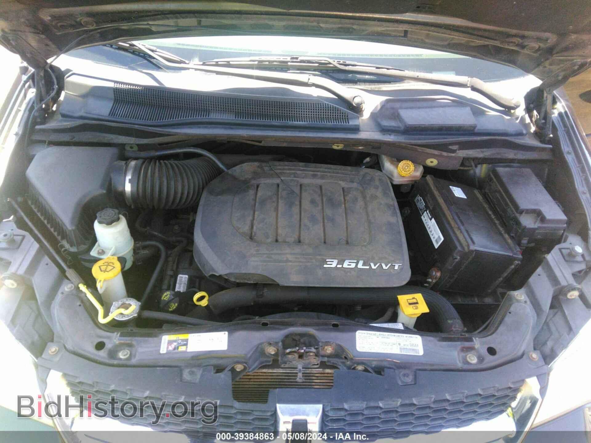 2013 DODGE GRAND CARAVAN - VIN: 2C4RDGCG2DR687880 - Фото 10