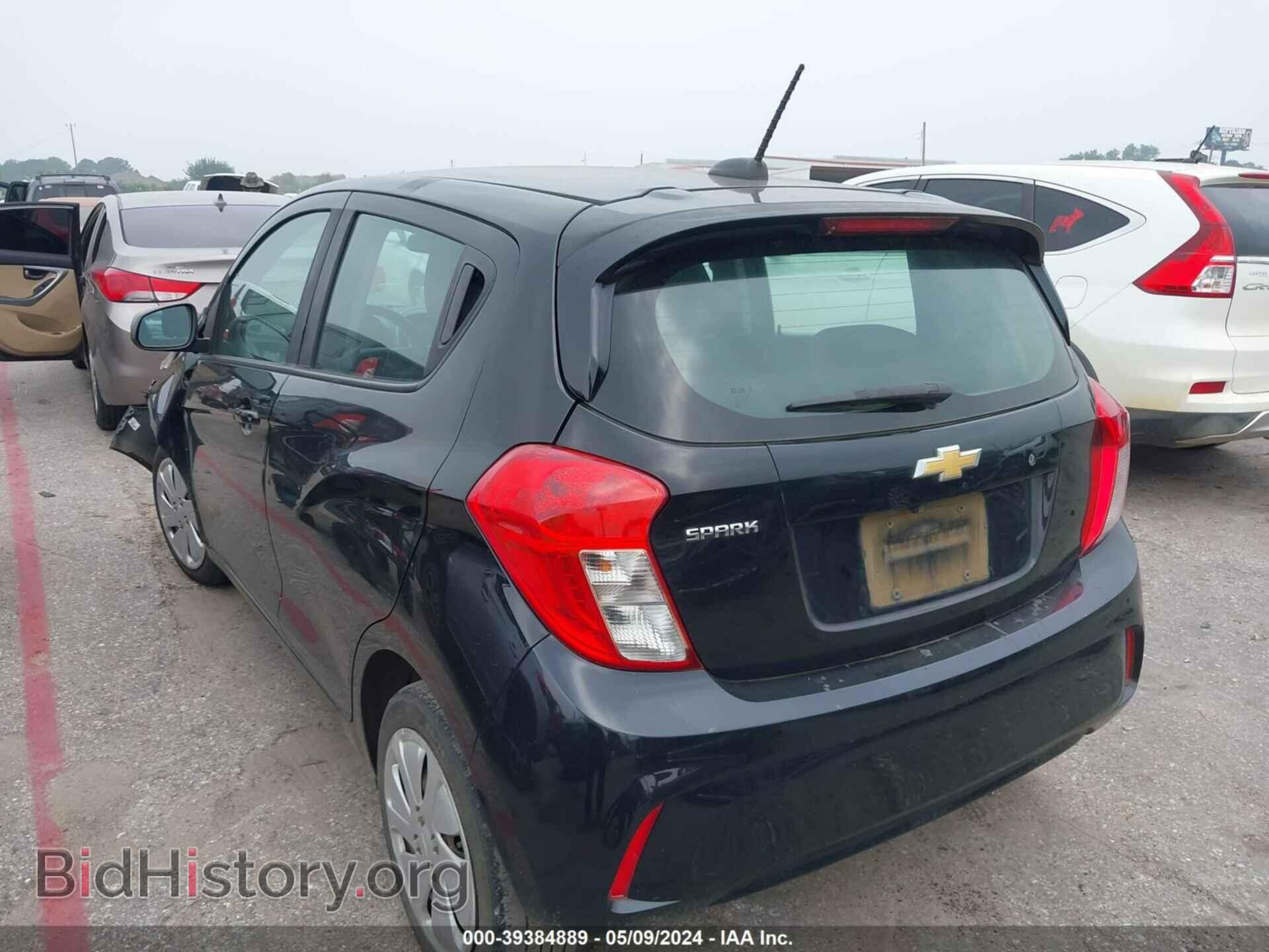 2017 CHEVROLET SPARK - VIN: KL8CB6SA8HC828090 - Фото 3