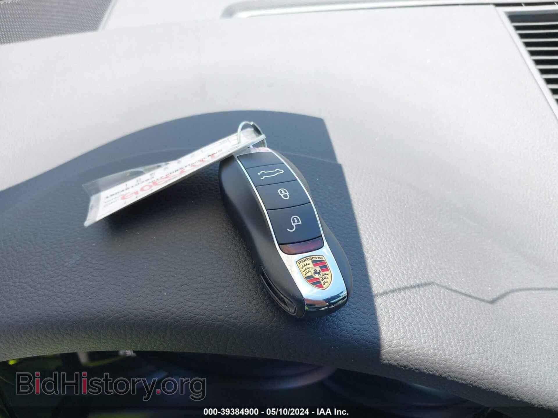2017 PORSCHE MACAN - VIN: WP1AA2A51HLB08563 - Photo 11