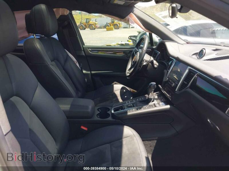 2017 Porsche MACAN (VIN WP1AA2A51HLB08563) — photo 5 of 16