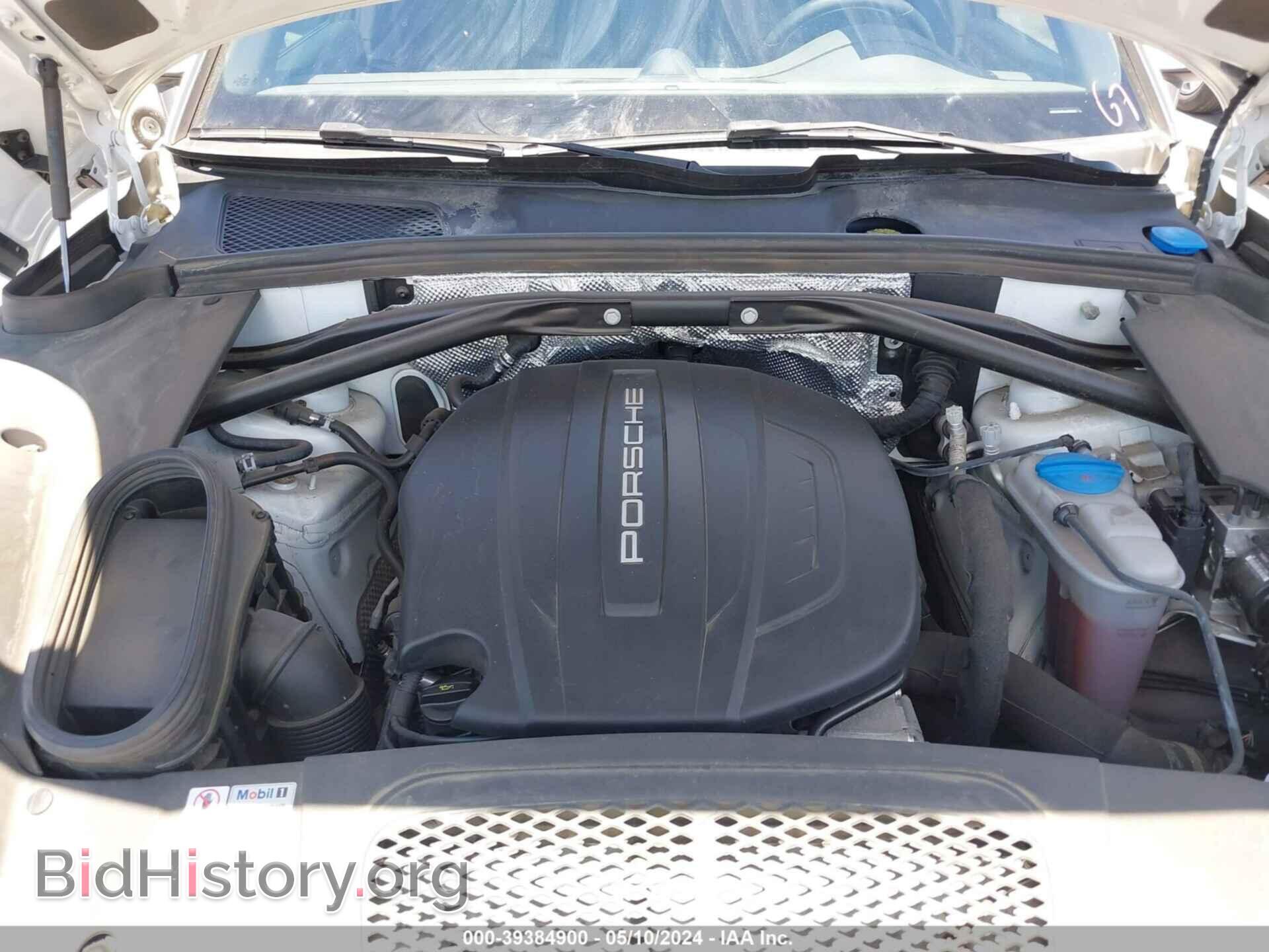 2017 PORSCHE MACAN - VIN: WP1AA2A51HLB08563 - Photo 10