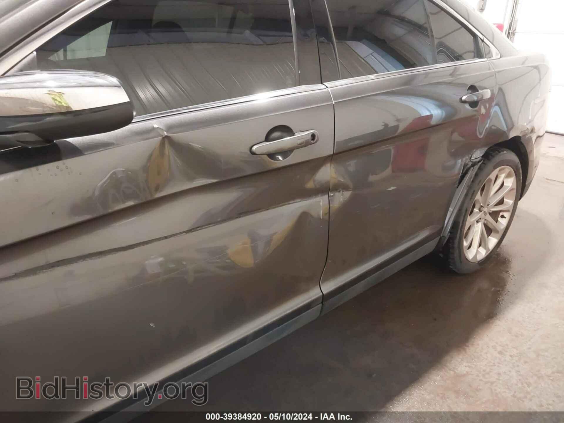 2015 FORD TAURUS - VIN: 1FAHP2F80FG132334 - Фото 6