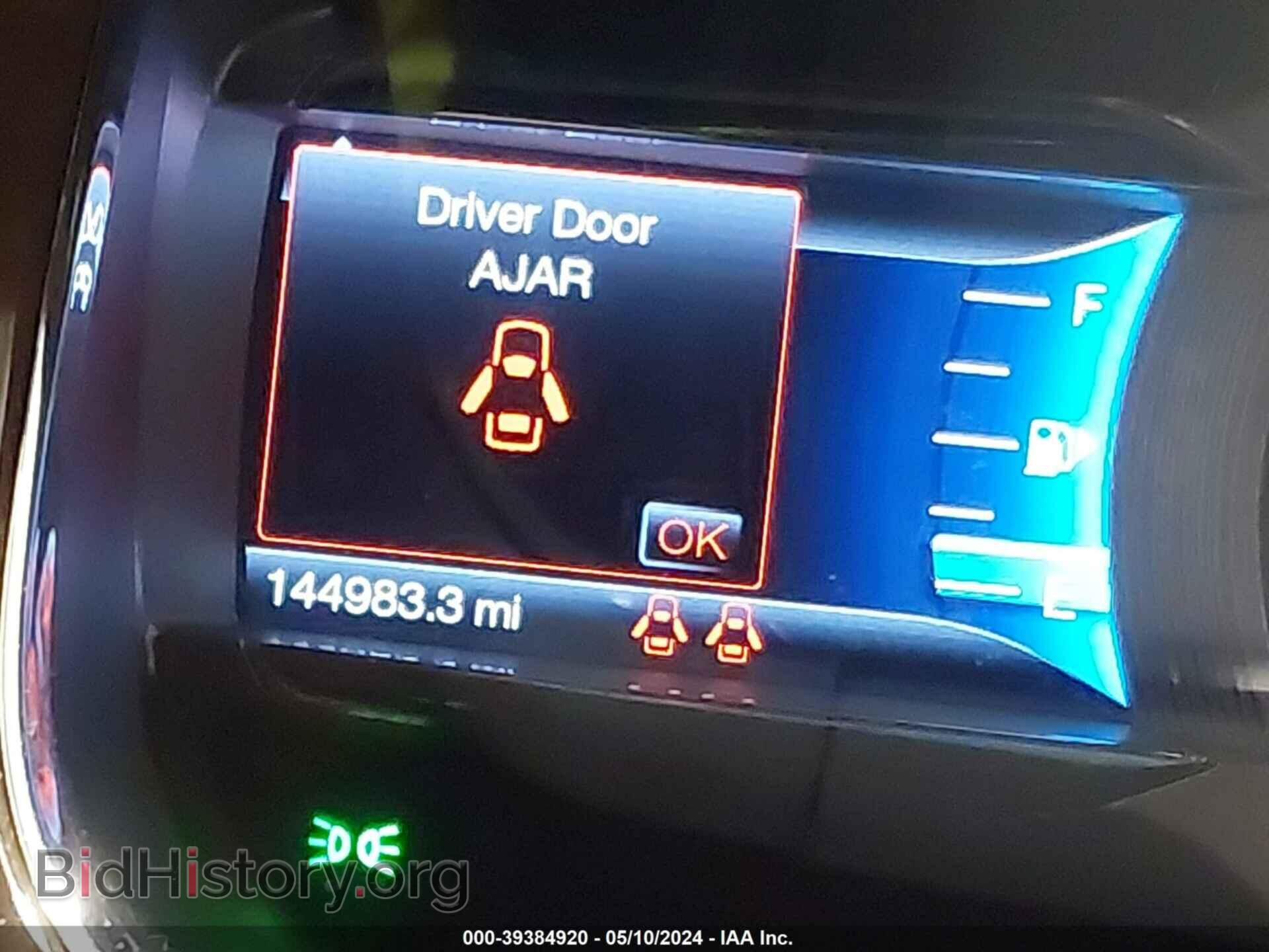 2015 FORD TAURUS - VIN: 1FAHP2F80FG132334 - Фото 7