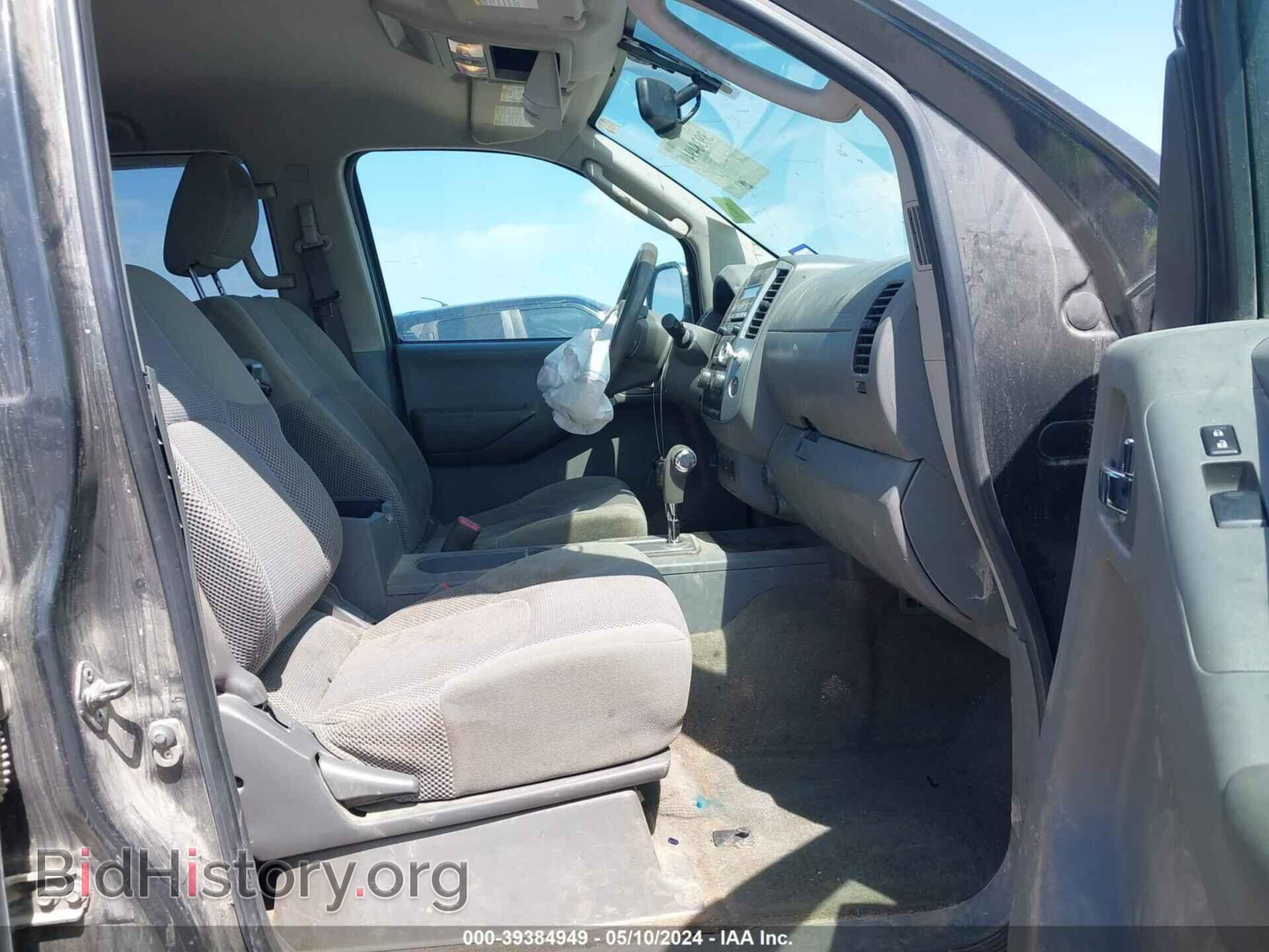 2011 NISSAN FRONTIER - VIN: 1N6AD0EV8BC403865 - Фото 5