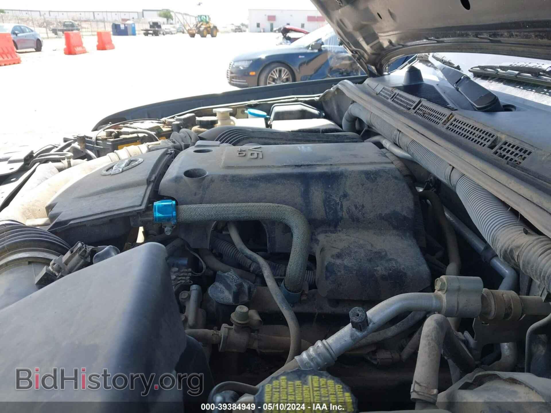 2011 NISSAN FRONTIER - VIN: 1N6AD0EV8BC403865 - Фото 10