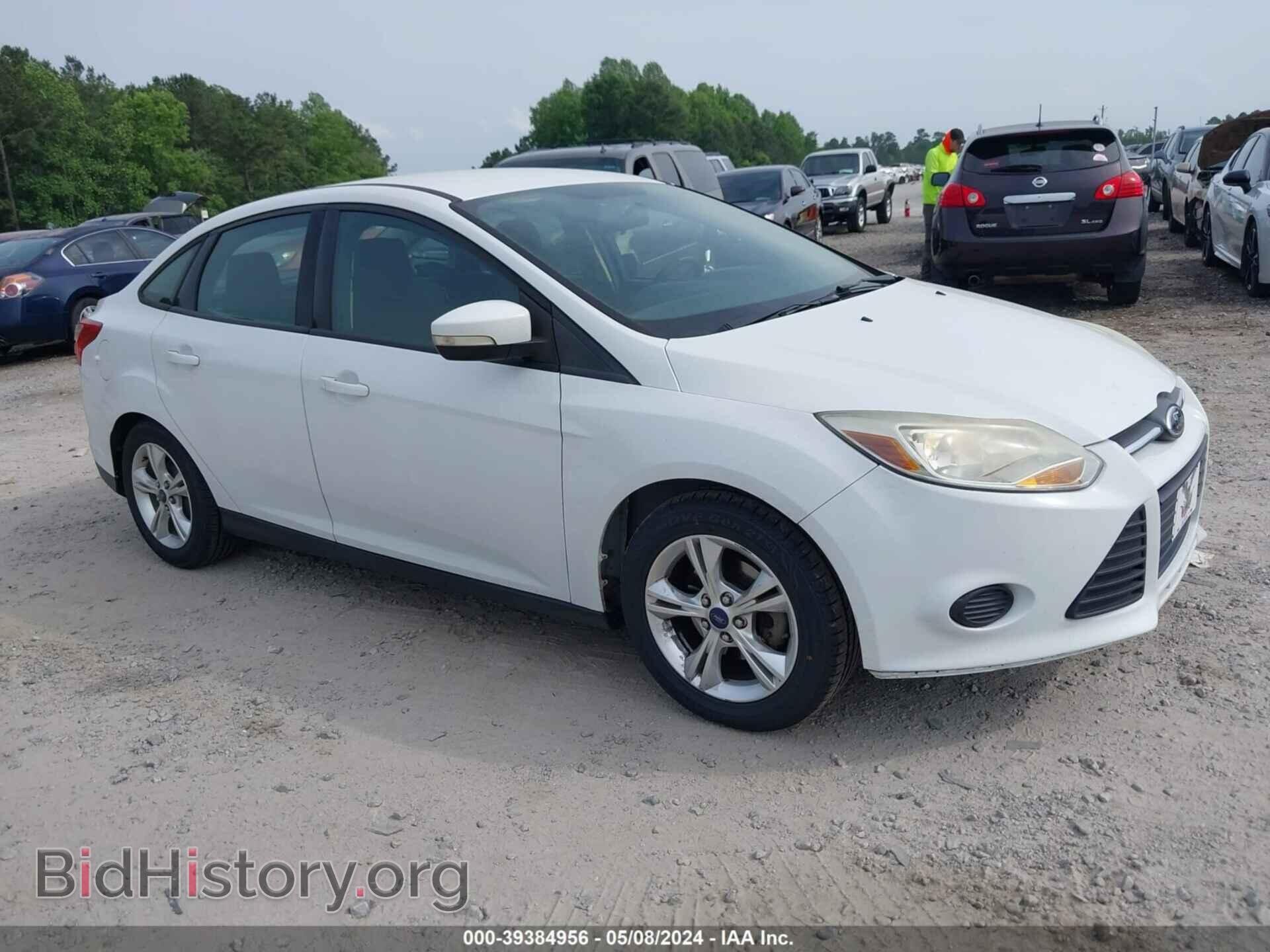 Photo 1FADP3F22EL324425 - FORD FOCUS 2014