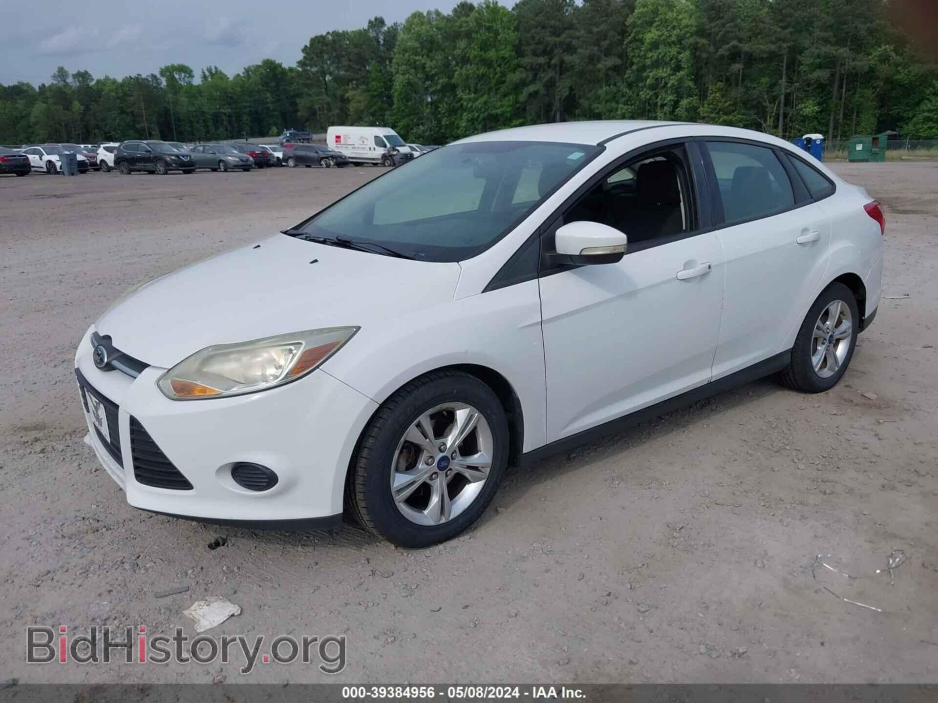 2014 FORD FOCUS - VIN: 1FADP3F22EL324425 - Photo 2