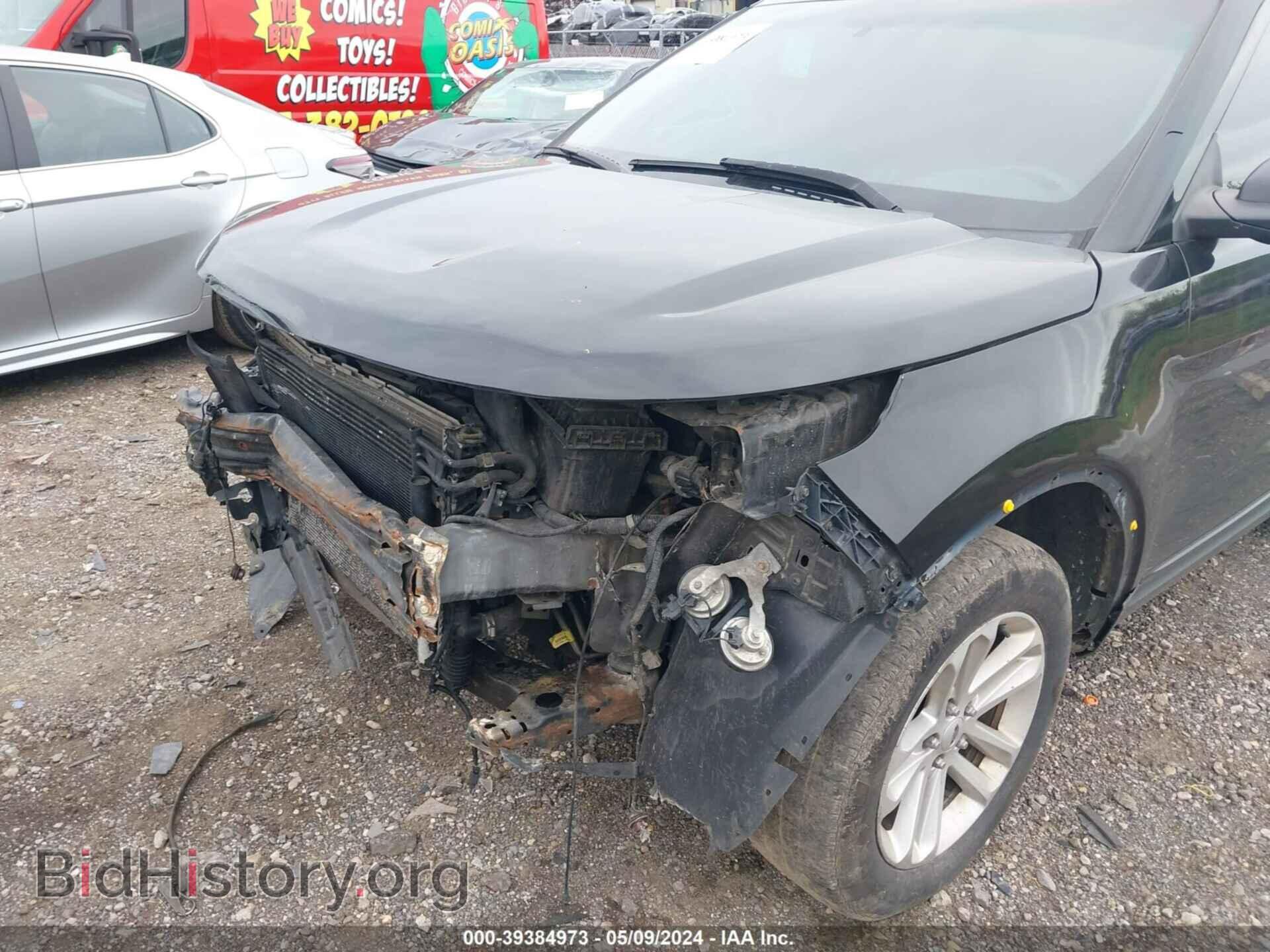 2015 FORD EXPLORER - VIN: 1FM5K8B85FGA93739 - Photo 6