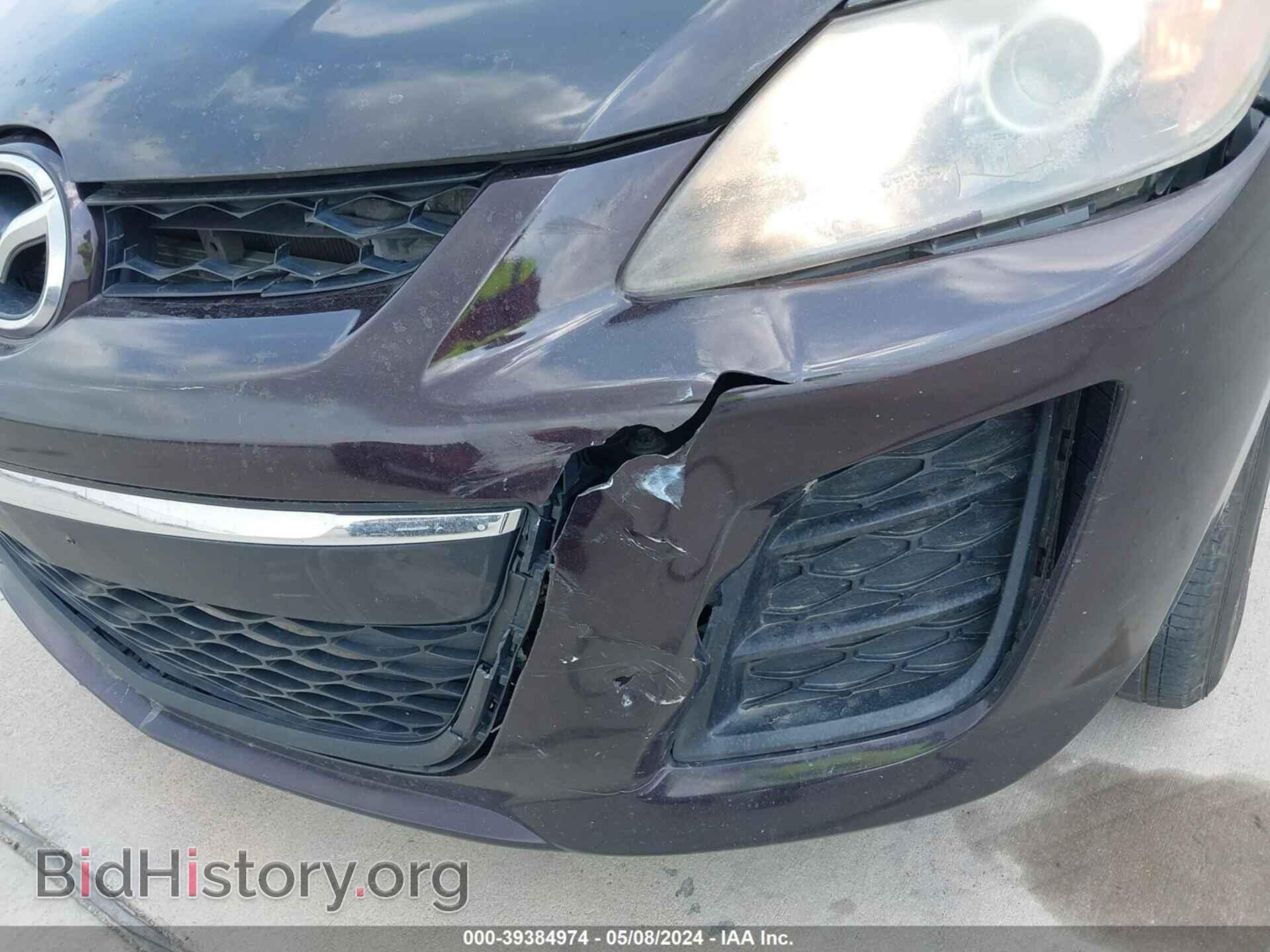 2011 MAZDA CX-7 - VIN: JM3ER2BM2B0358878 - Фото 6