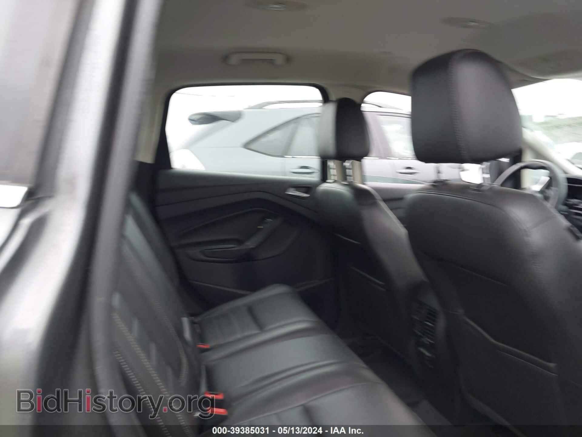 2013 FORD C-MAX ENERGI - VIN: 1FADP5CU2DL534457 - Фото 8
