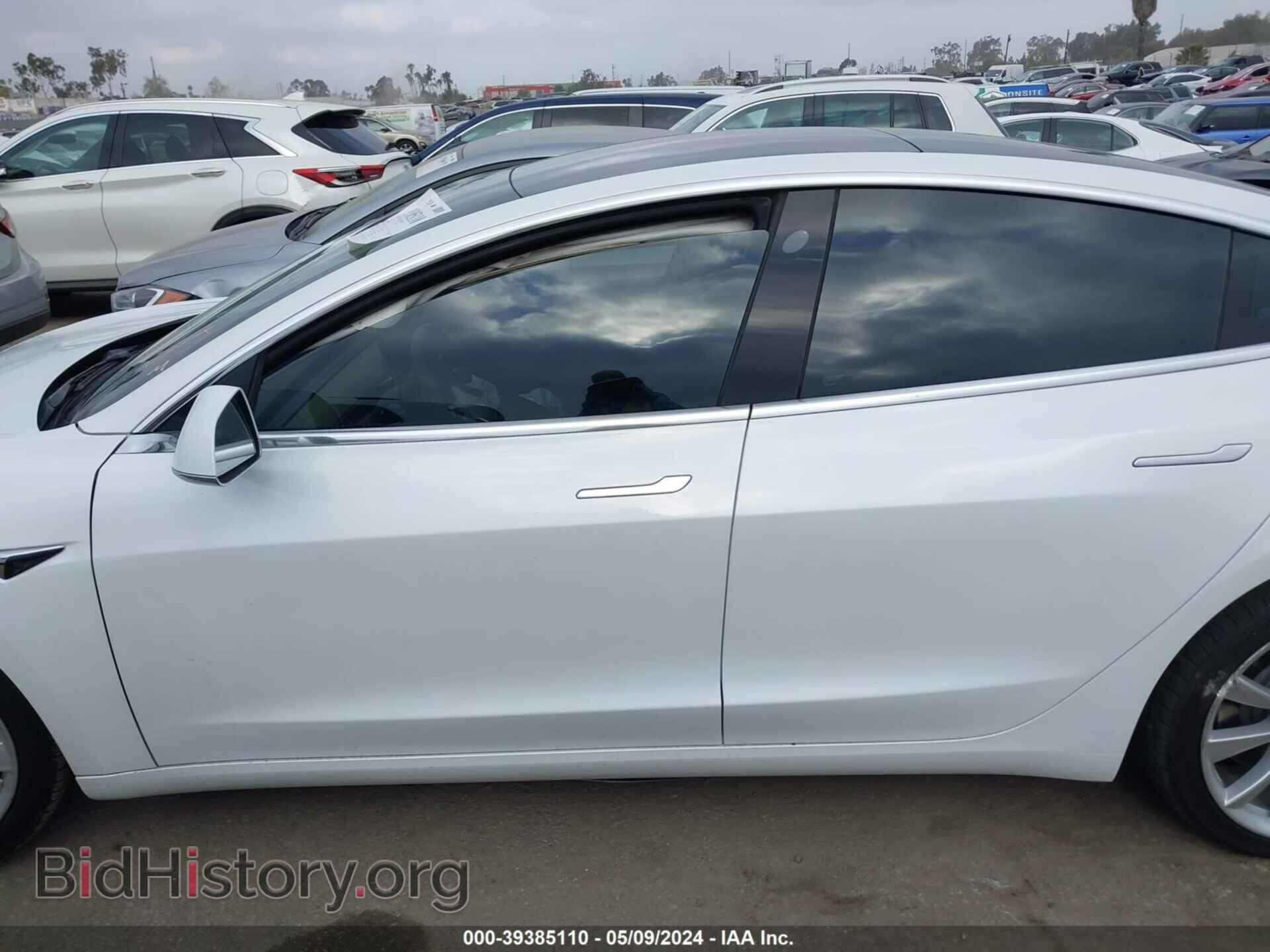 2018 TESLA MODEL 3 - VIN: 5YJ3E1EA2JF164990 - Фото 13