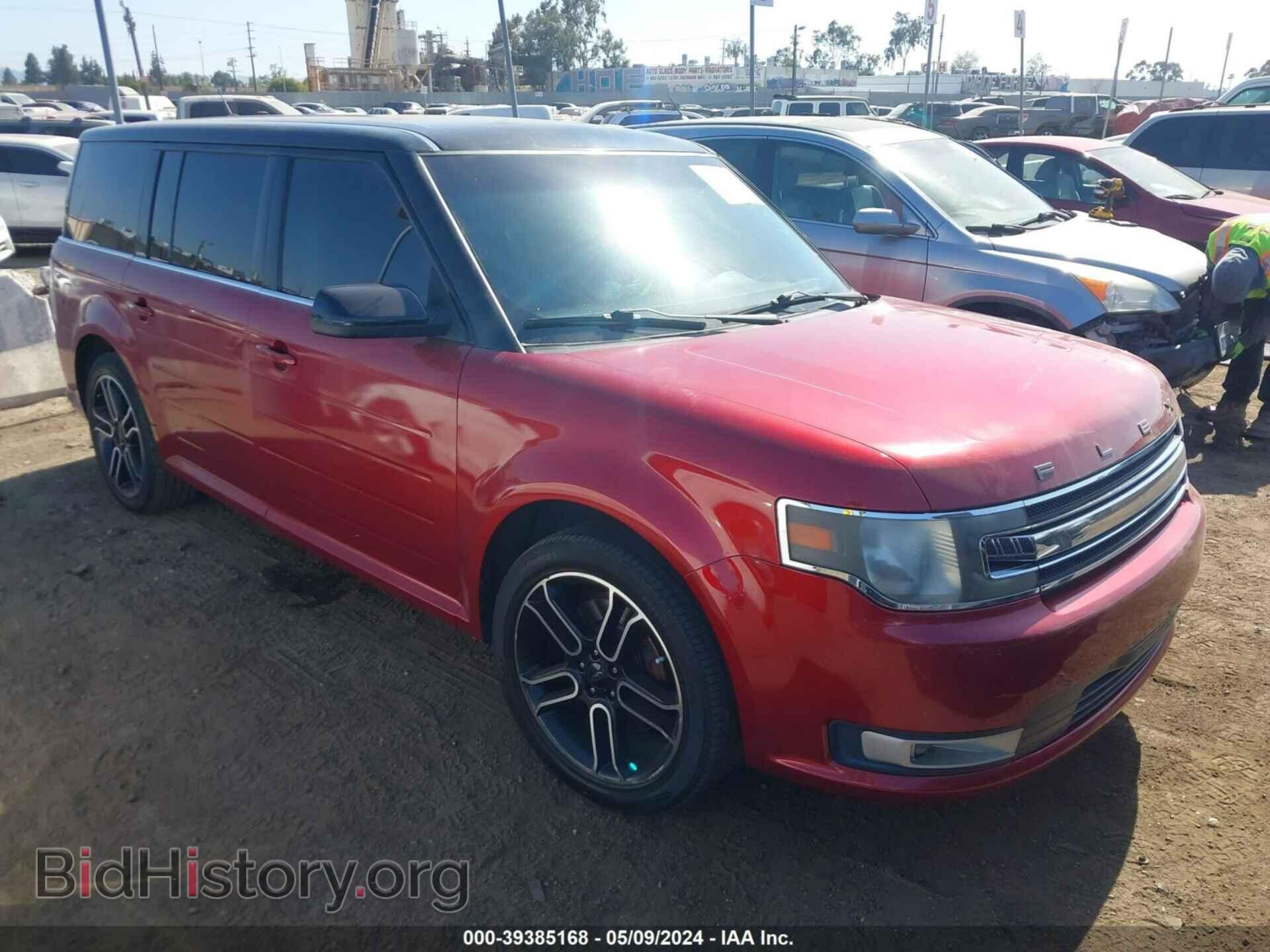 Photo 2FMGK5C83EBD26254 - FORD FLEX 2014