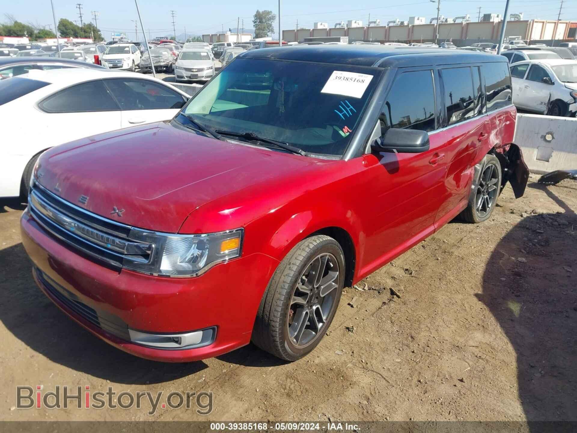 2014 FORD FLEX - VIN: 2FMGK5C83EBD26254 - Photo 2
