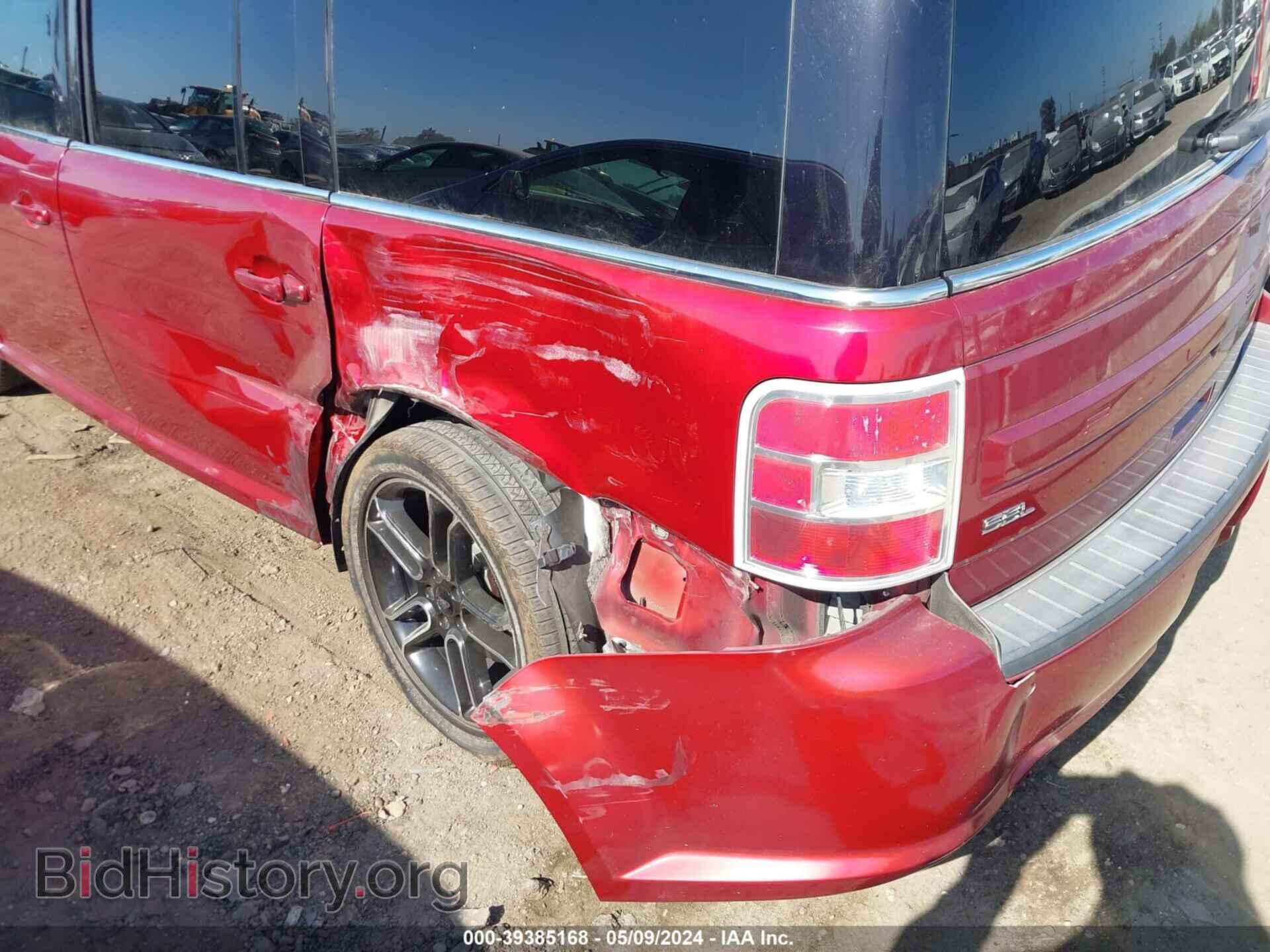 2014 FORD FLEX - VIN: 2FMGK5C83EBD26254 - Photo 6