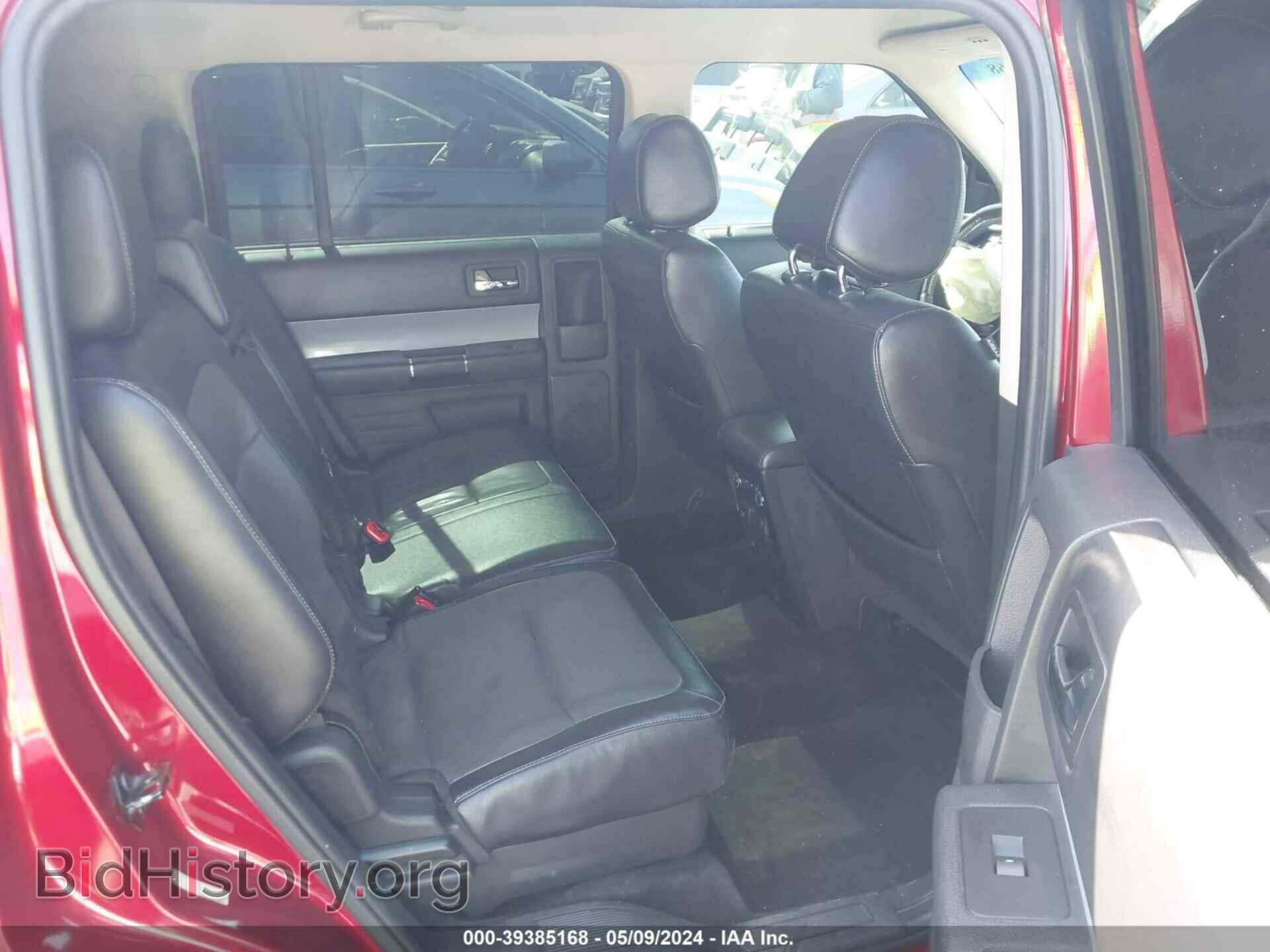 2014 FORD FLEX - VIN: 2FMGK5C83EBD26254 - Photo 8