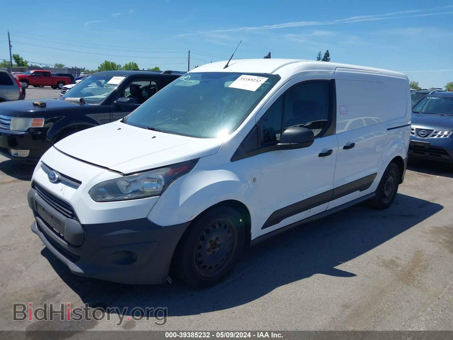 2015 FORD TRANSIT CONNECT - VIN: NM0LS7E7XF1212362 - Фото 2