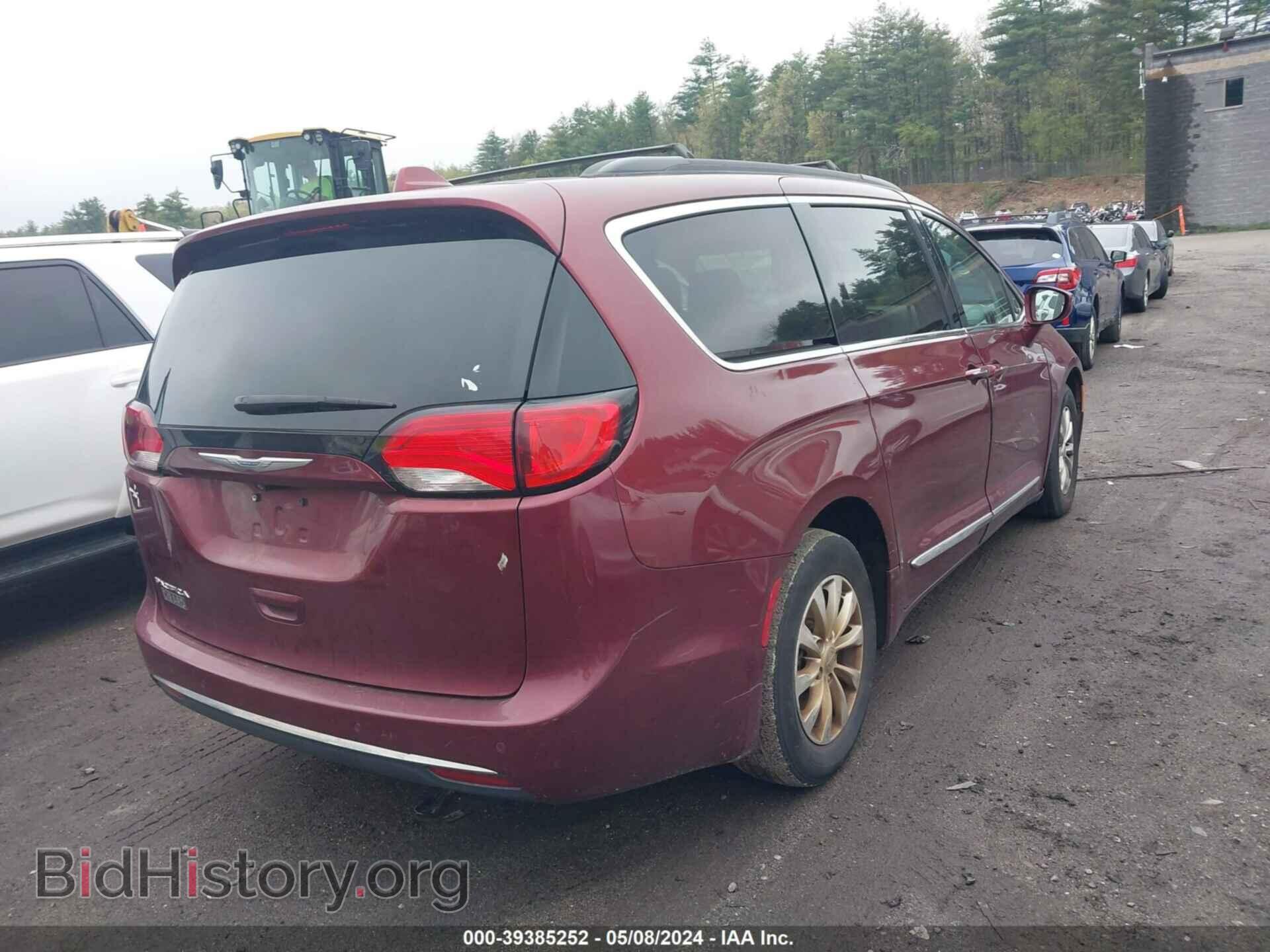 2017 CHRYSLER PACIFICA - VIN: 2C4RC1BG8HR762458 - Фото 4