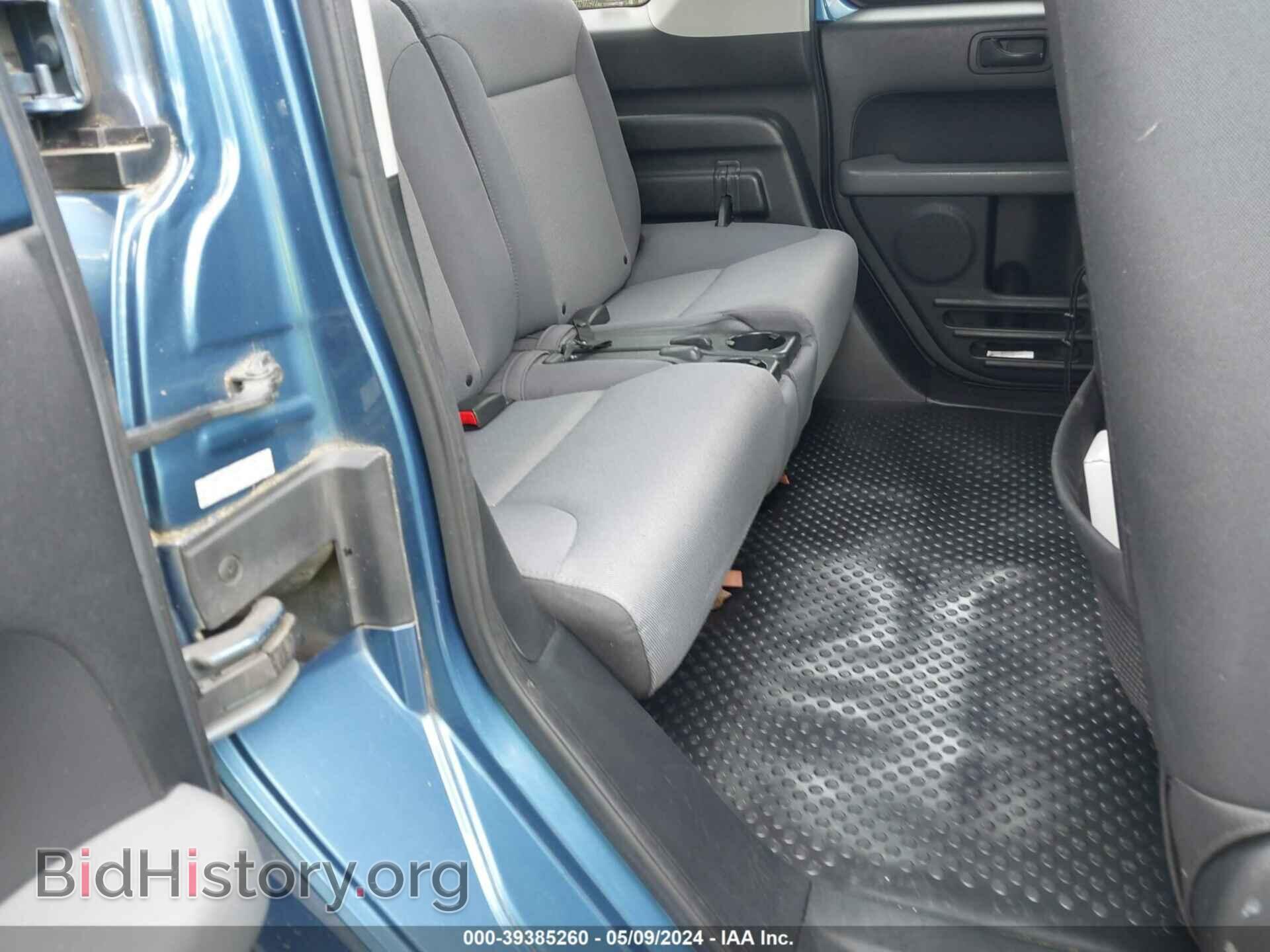 2008 HONDA ELEMENT - VIN: 5J6YH28768L004552 - Фото 8
