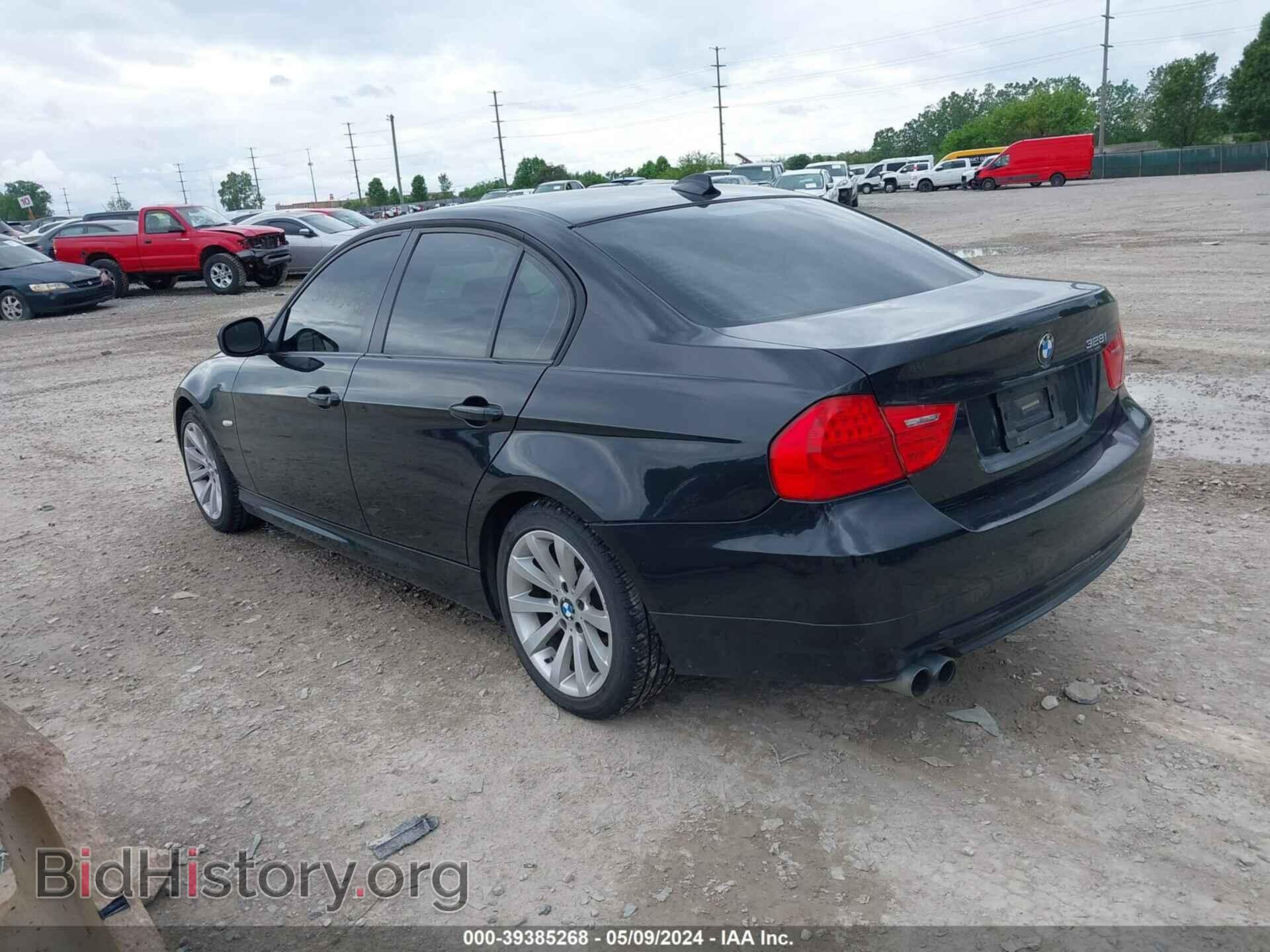 2011 BMW 328I - VIN: WBAPH7C51BE723575 - Фото 3