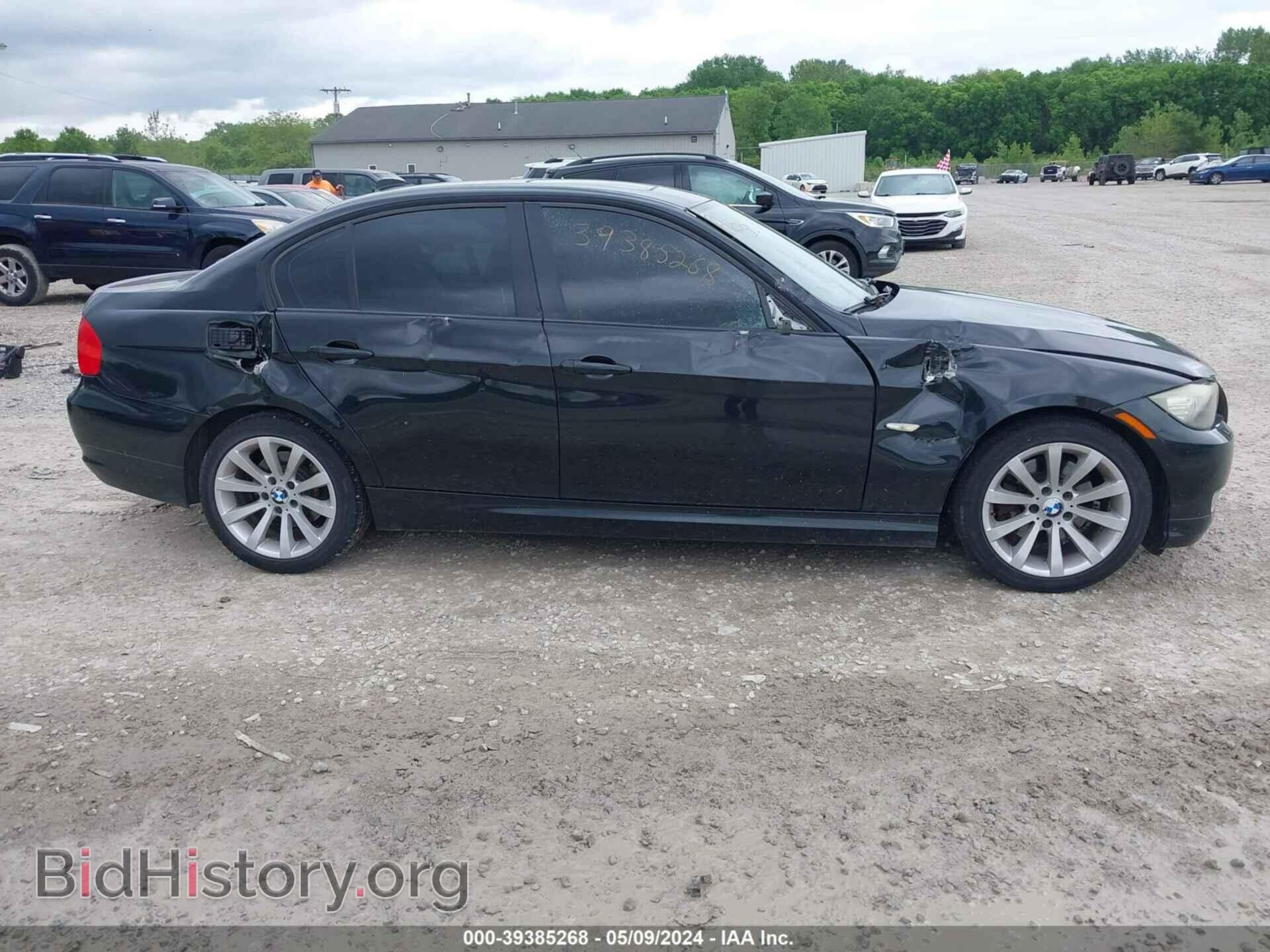 2011 BMW 328I - VIN: WBAPH7C51BE723575 - Фото 6