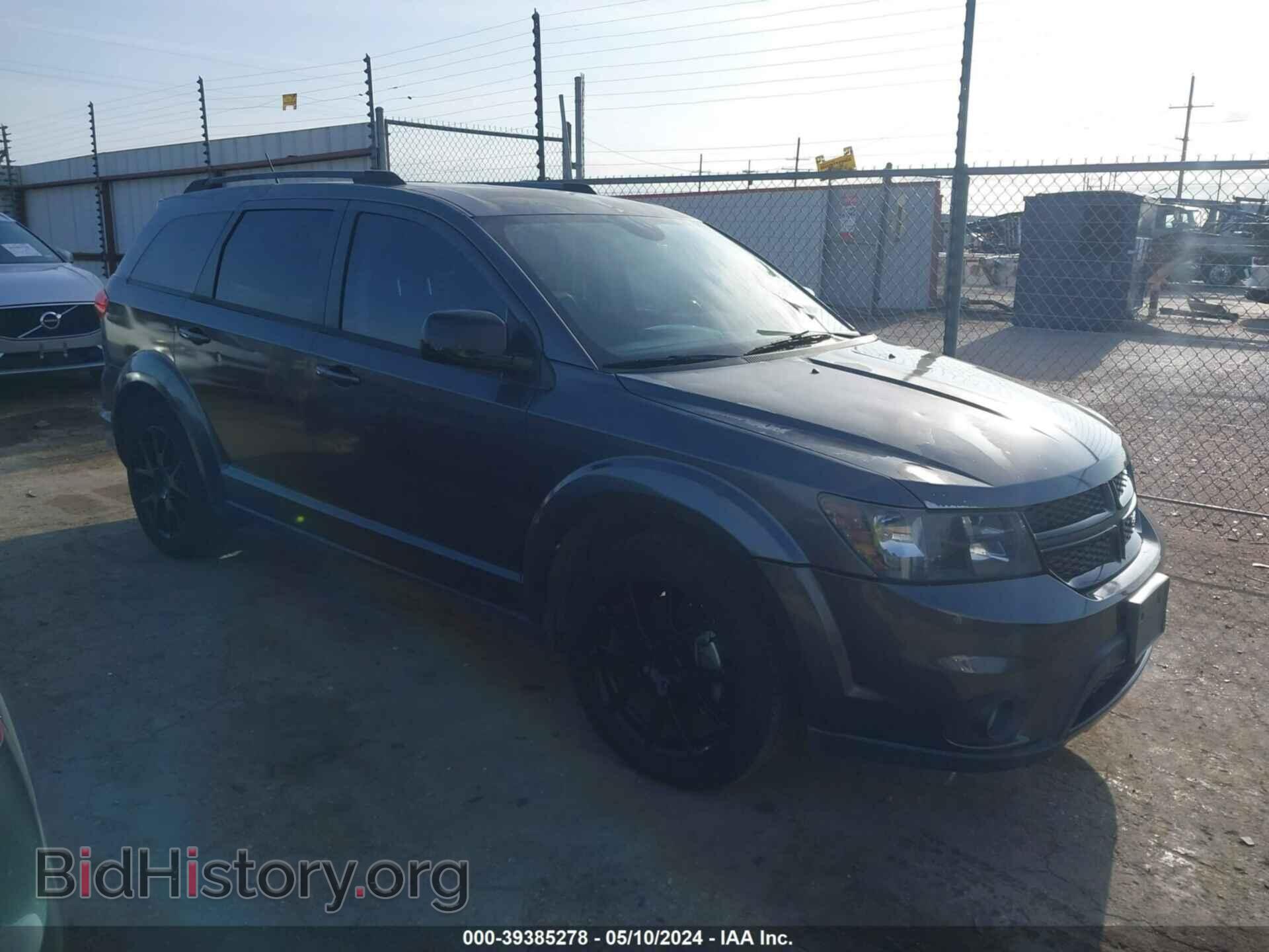 Photo 3C4PDCEG6HT619940 - DODGE JOURNEY 2017