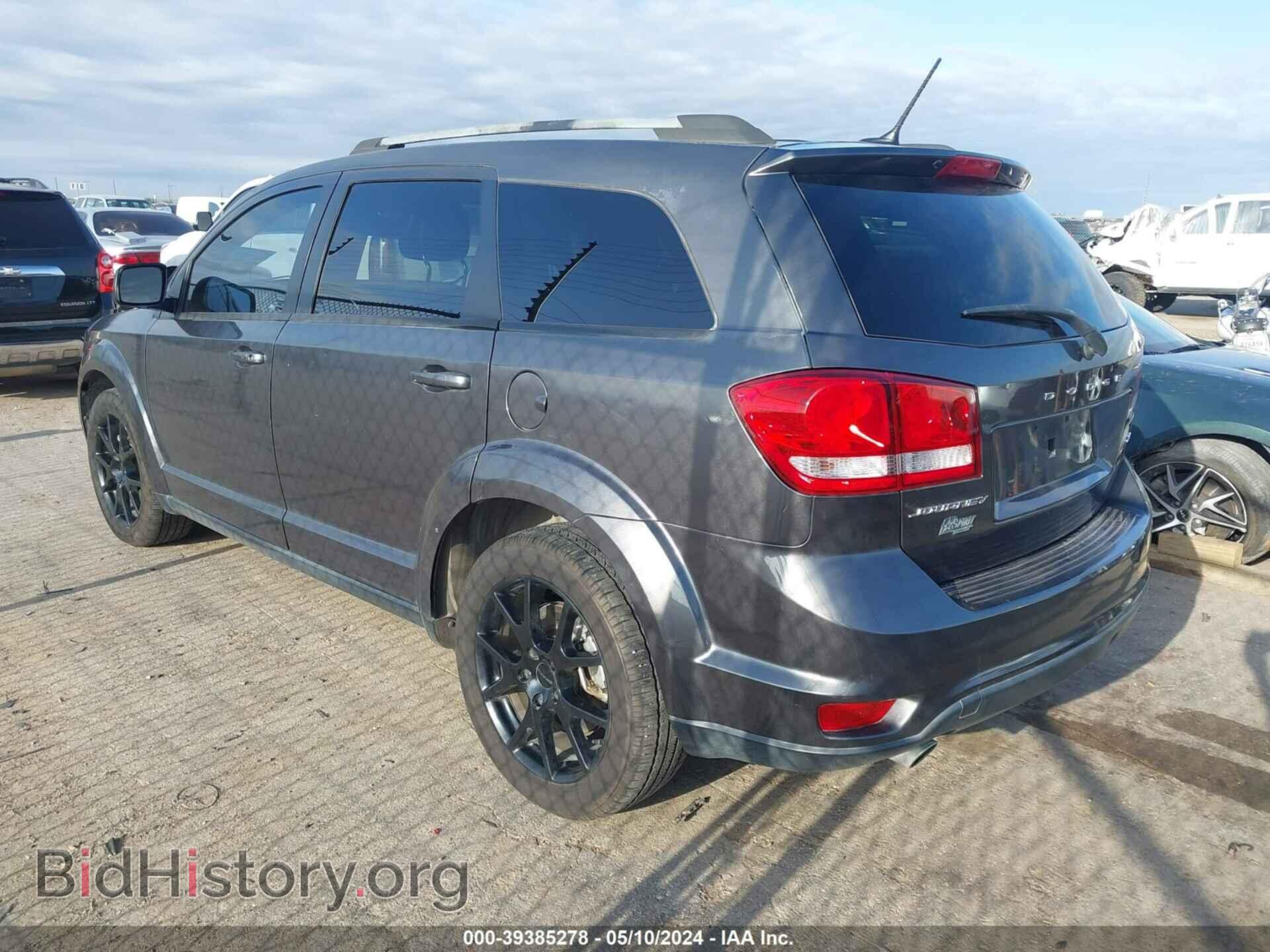 2017 DODGE JOURNEY - VIN: 3C4PDCEG6HT619940 - Photo 3