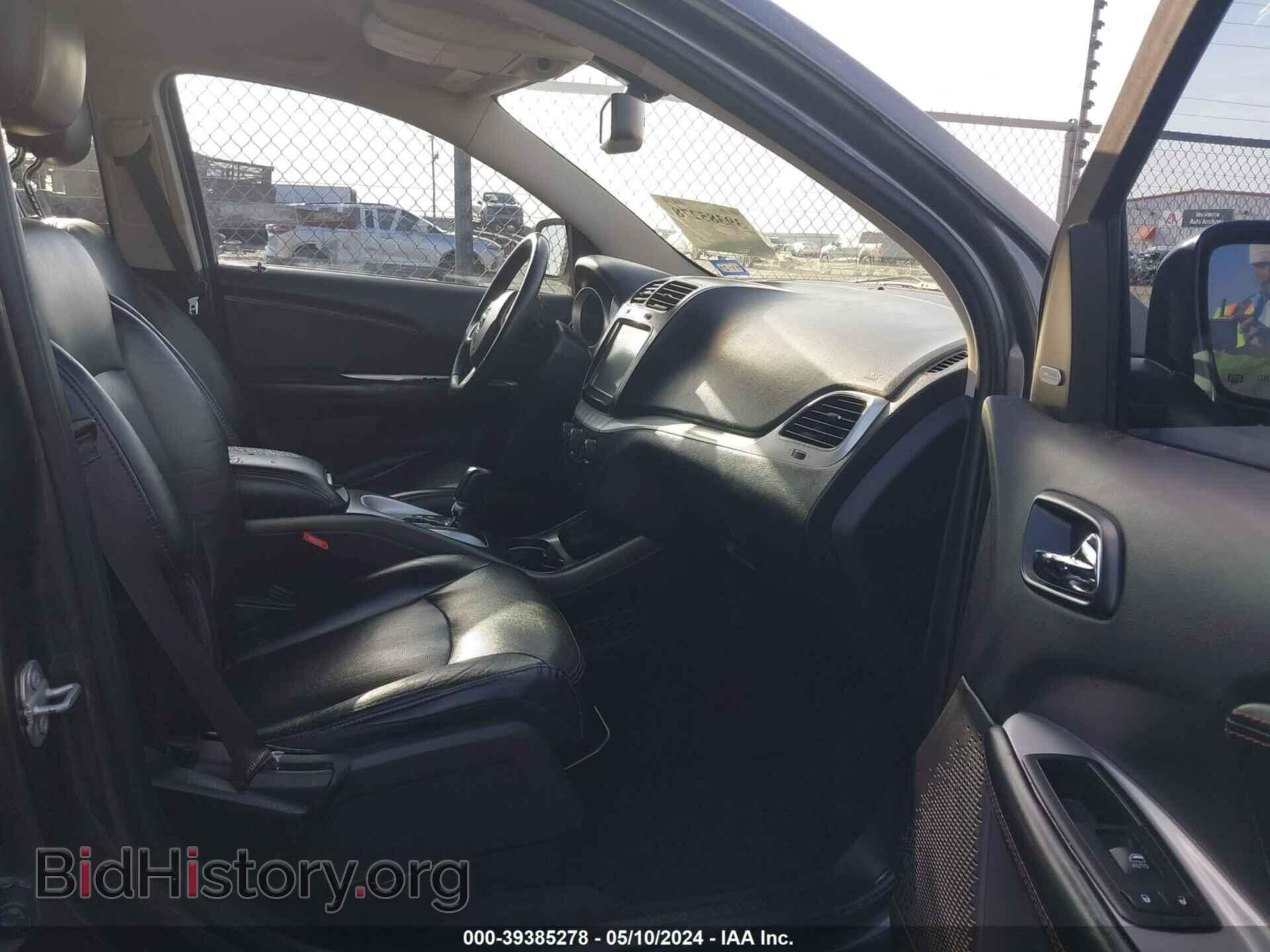 2017 DODGE JOURNEY - VIN: 3C4PDCEG6HT619940 - Photo 5
