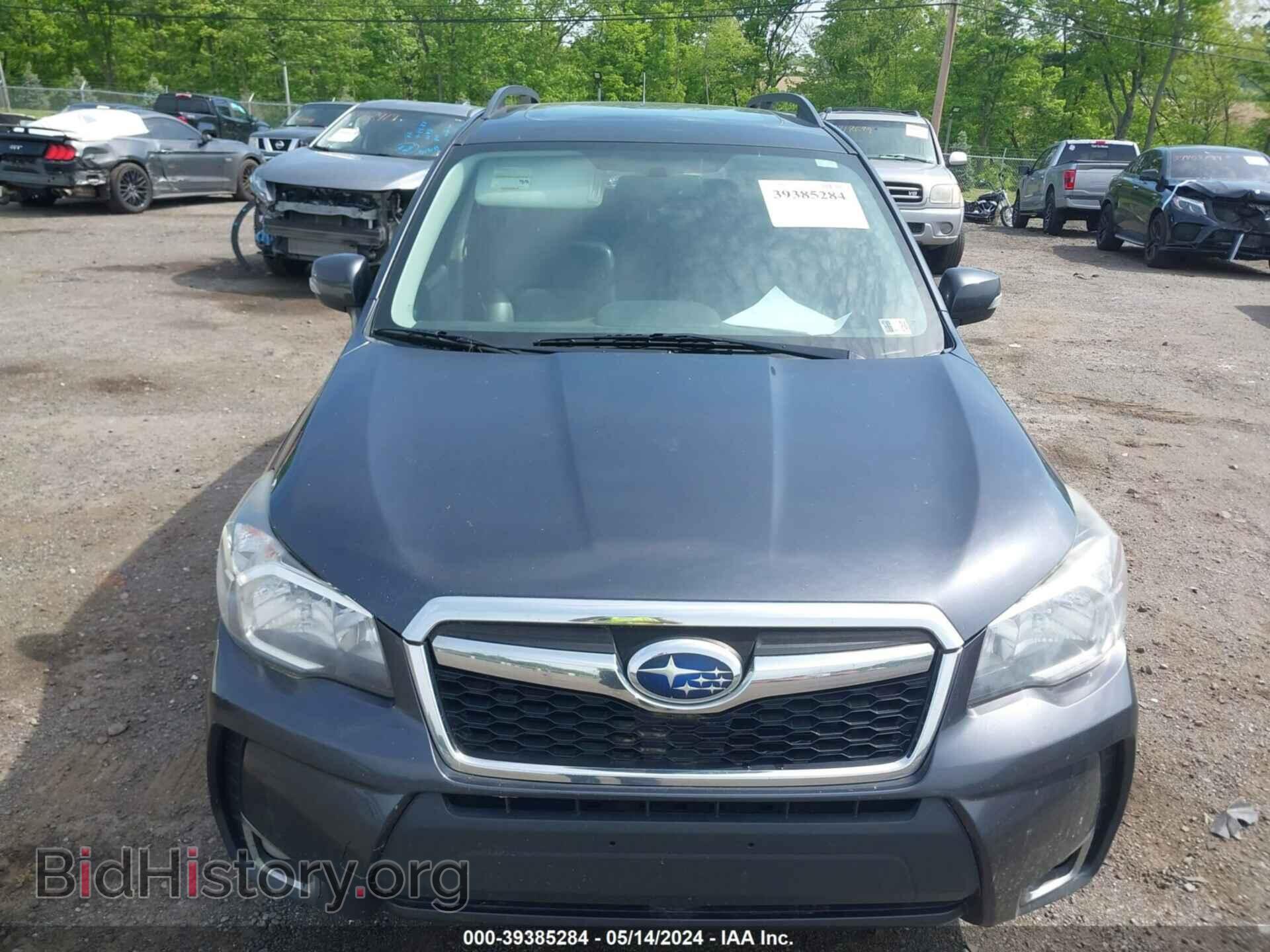2014 SUBARU FORESTER - VIN: JF2SJGMC4EH446214 - Фото 6