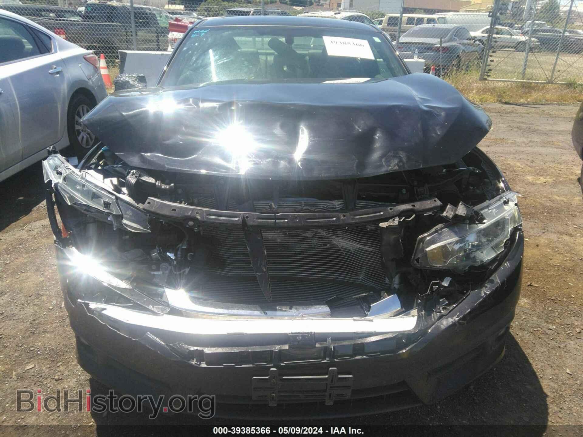 2017 HONDA CIVIC - VIN: 2HGFC3B73HH362782 - Photo 6