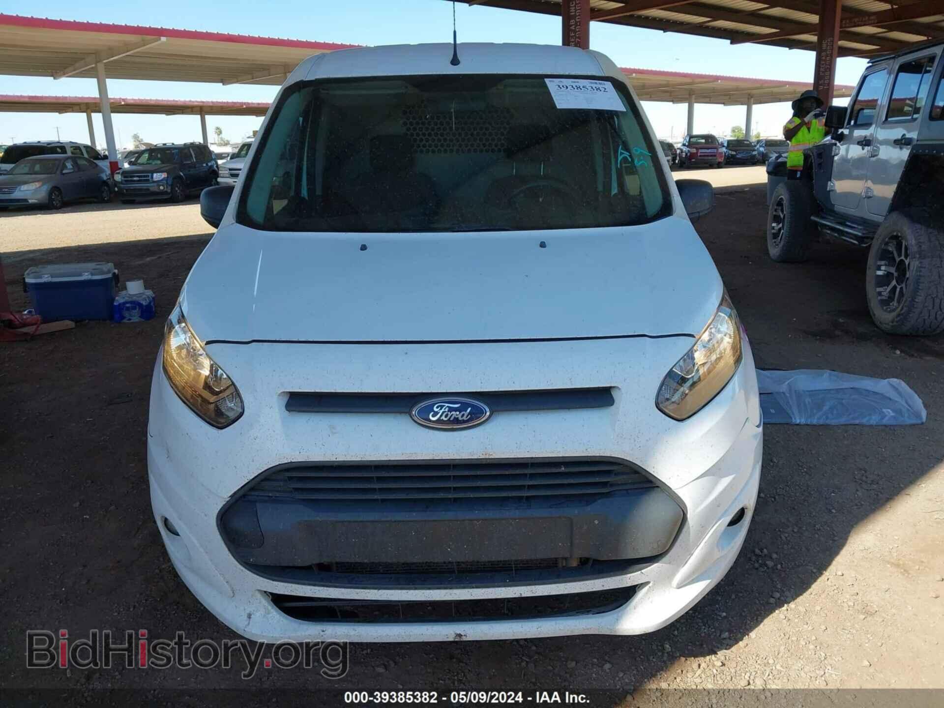 2014 FORD TRANSIT CONNECT - VIN: NM0LS7F77E1161061 - Фото 12