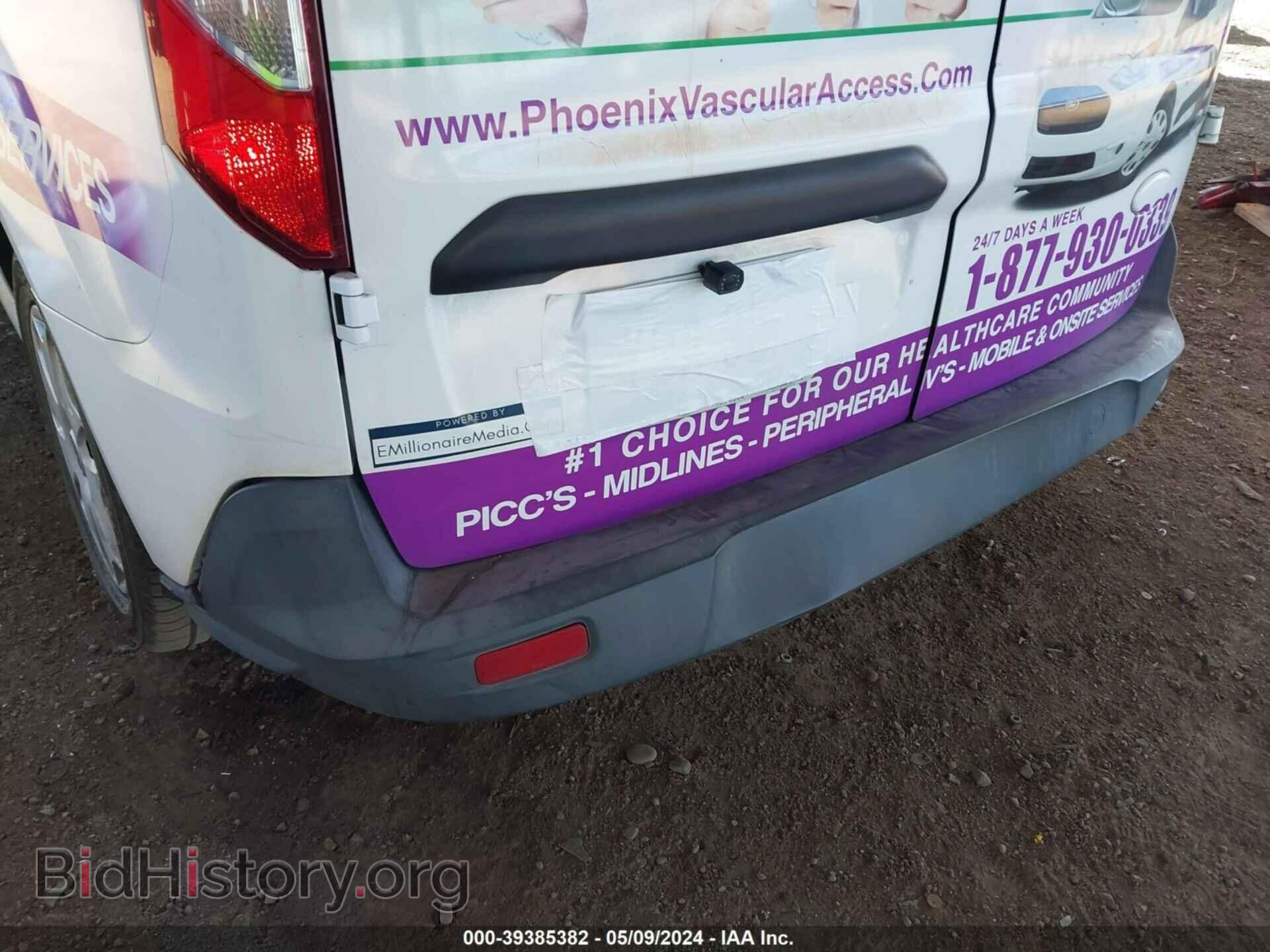 2014 FORD TRANSIT CONNECT - VIN: NM0LS7F77E1161061 - Фото 6