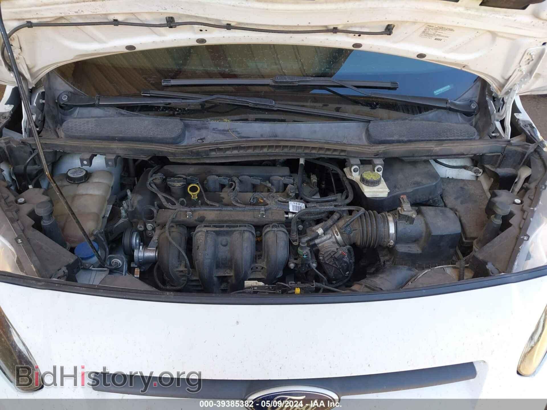 2014 FORD TRANSIT CONNECT - VIN: NM0LS7F77E1161061 - Фото 10