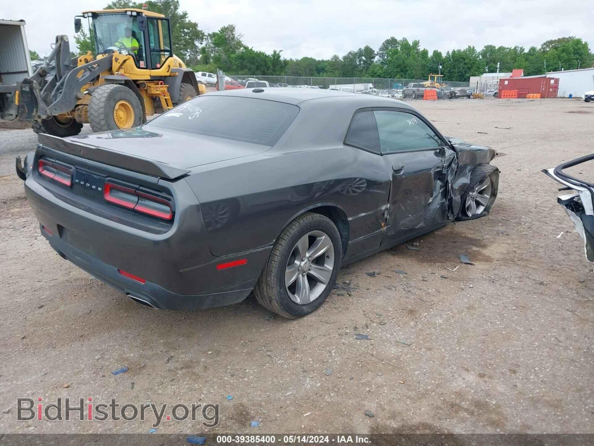 2019 DODGE CHALLENGER - VIN: 2C3CDZAG1KH744095 - Photo 4
