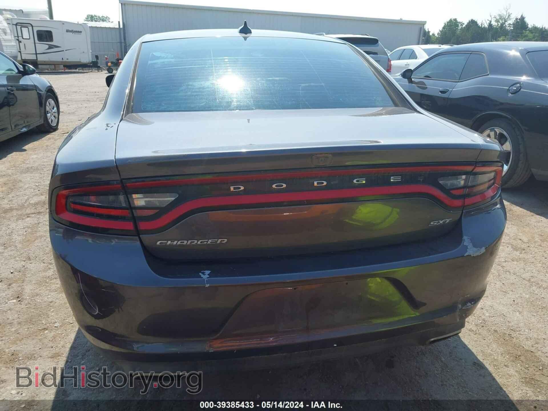 2016 DODGE CHARGER - VIN: 2C3CDXHG7GH210844 - Фото 16