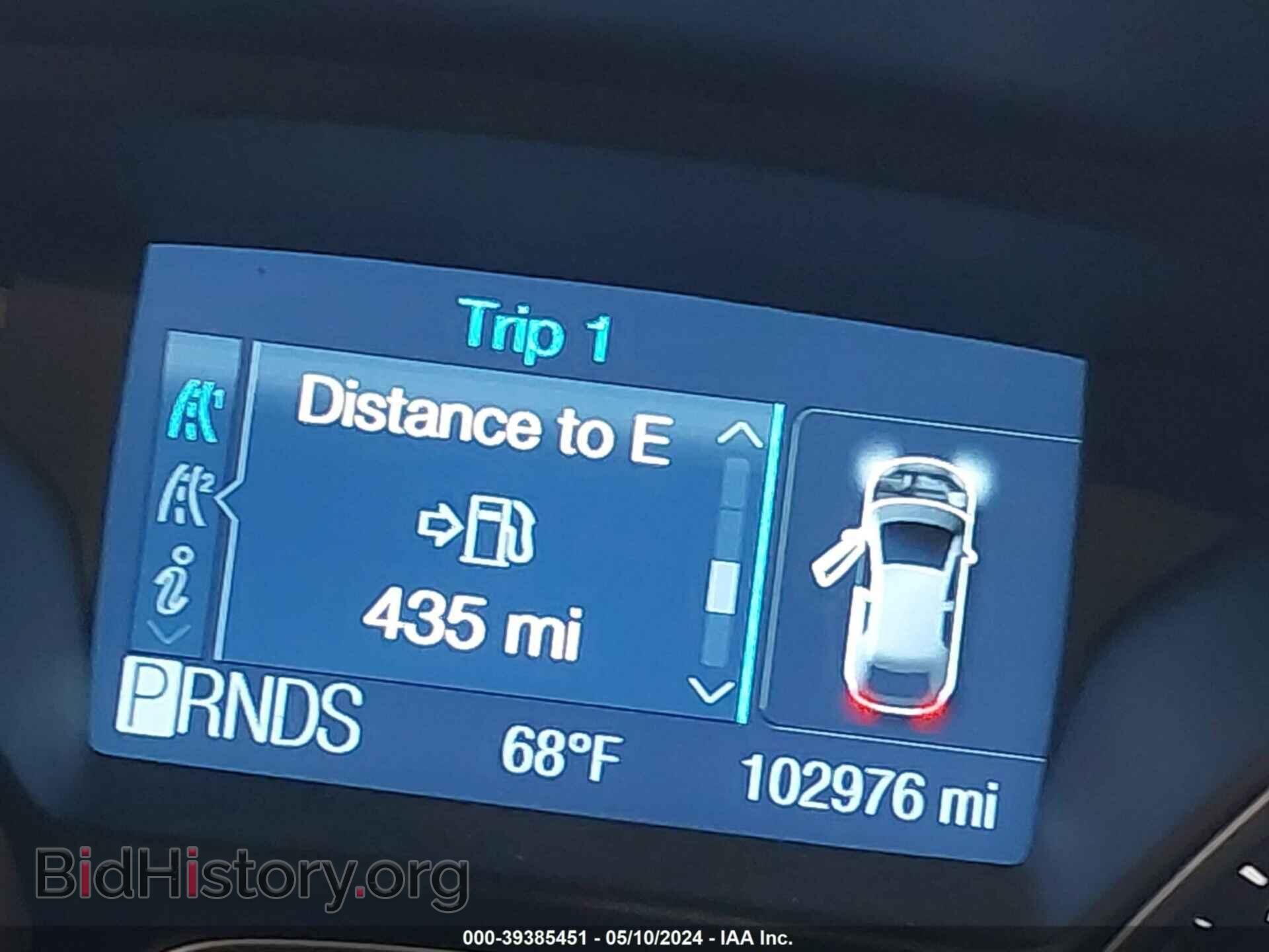 2012 FORD FOCUS - VIN: 1FAHP3K2XCL266214 - Photo 7