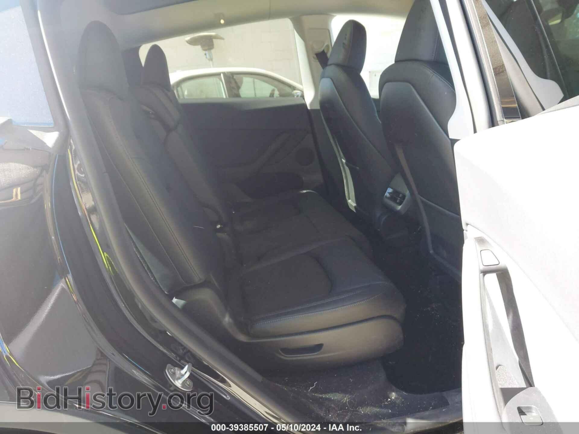 2024 TESLA MODEL Y - VIN: 7SAYGAEE9RF981360 - Фото 8