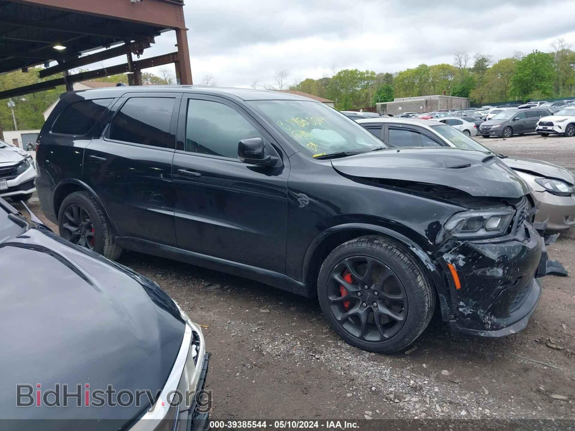 2021 DODGE DURANGO - VIN: 1C4SDJH90MC683084 - Фото 13