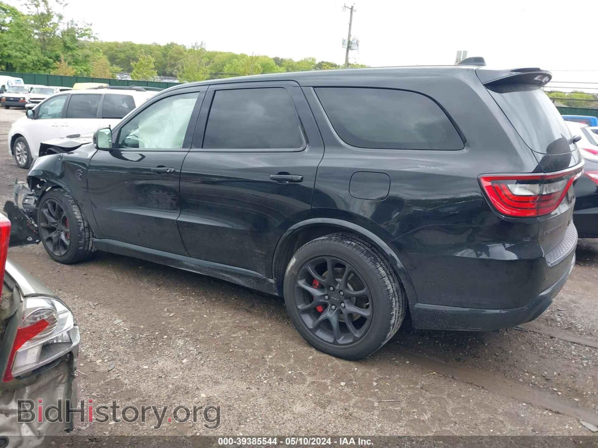 2021 DODGE DURANGO - VIN: 1C4SDJH90MC683084 - Фото 14