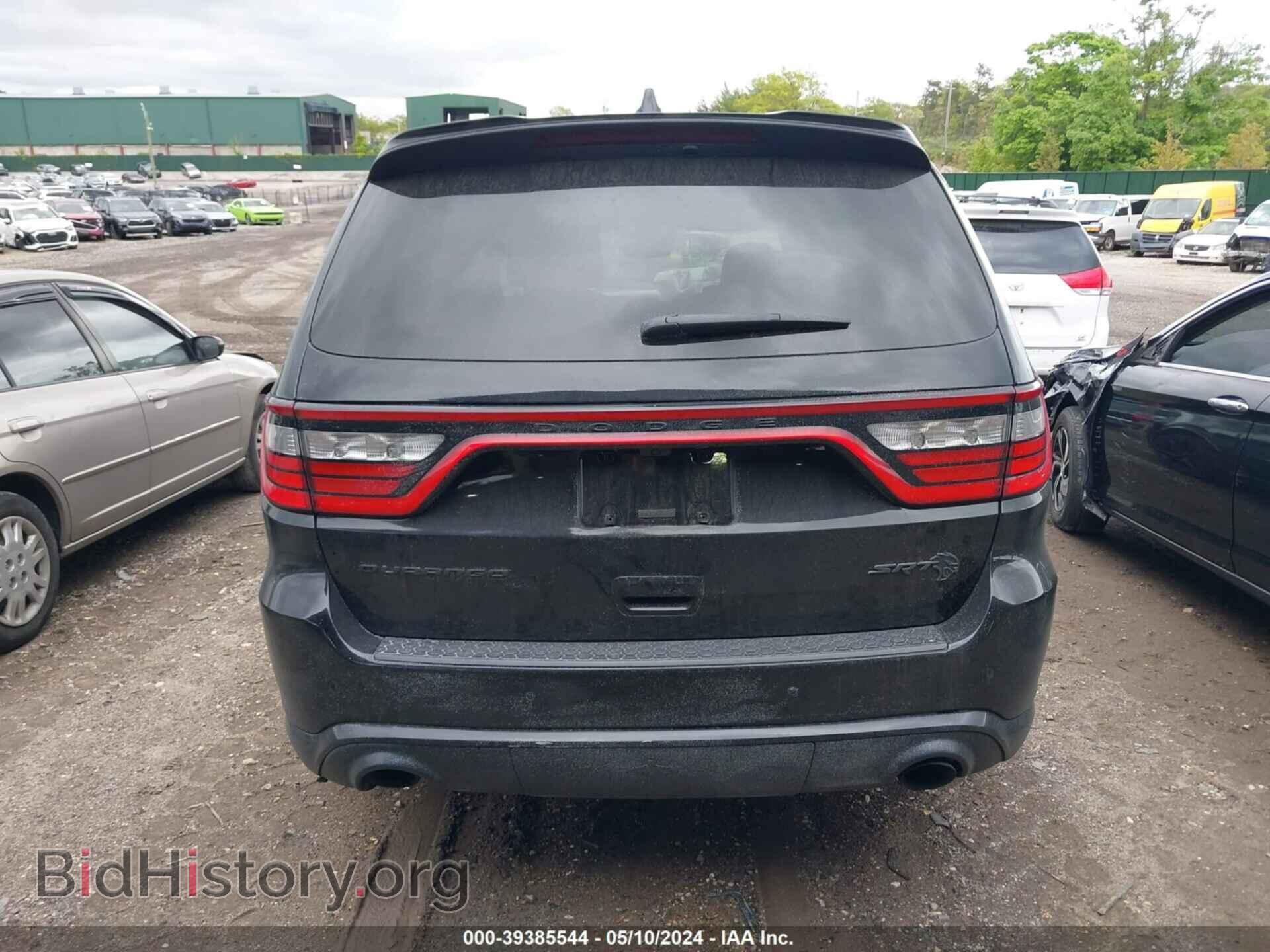 2021 DODGE DURANGO - VIN: 1C4SDJH90MC683084 - Фото 16