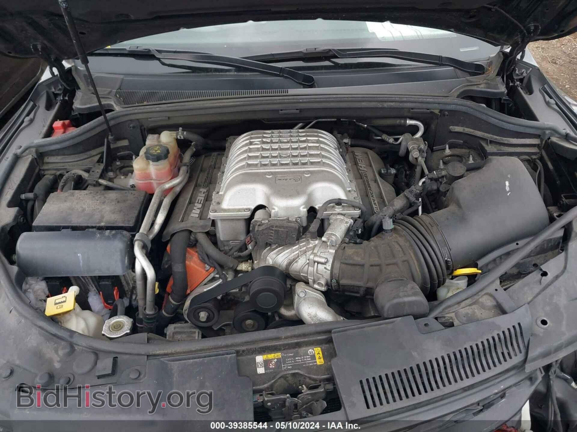 2021 DODGE DURANGO - VIN: 1C4SDJH90MC683084 - Фото 10
