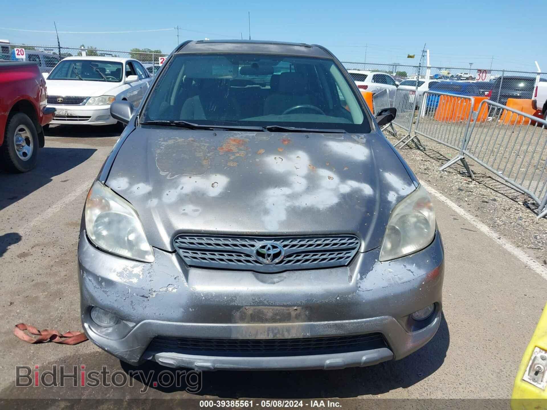 2007 TOYOTA MATRIX - VIN: 2T1KR32E07C640072 - Фото 6