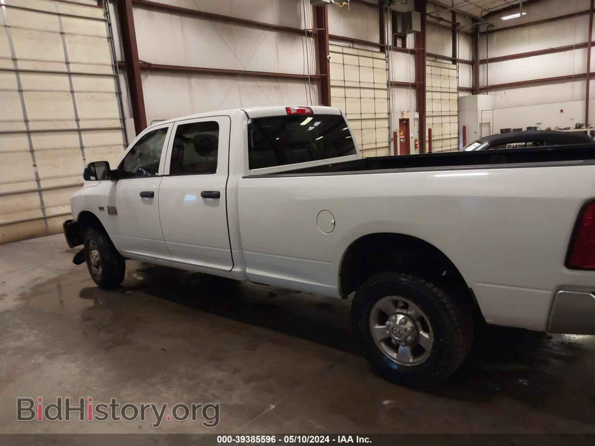 2012 RAM 2500 - VIN: 3C6TD5HT5CG253626 - Фото 14