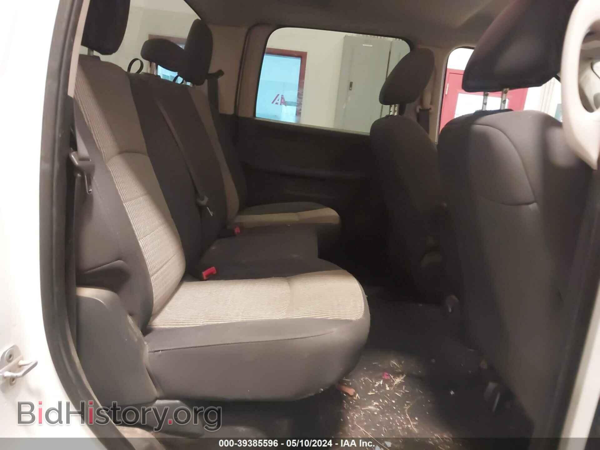 2012 RAM 2500 - VIN: 3C6TD5HT5CG253626 - Фото 8
