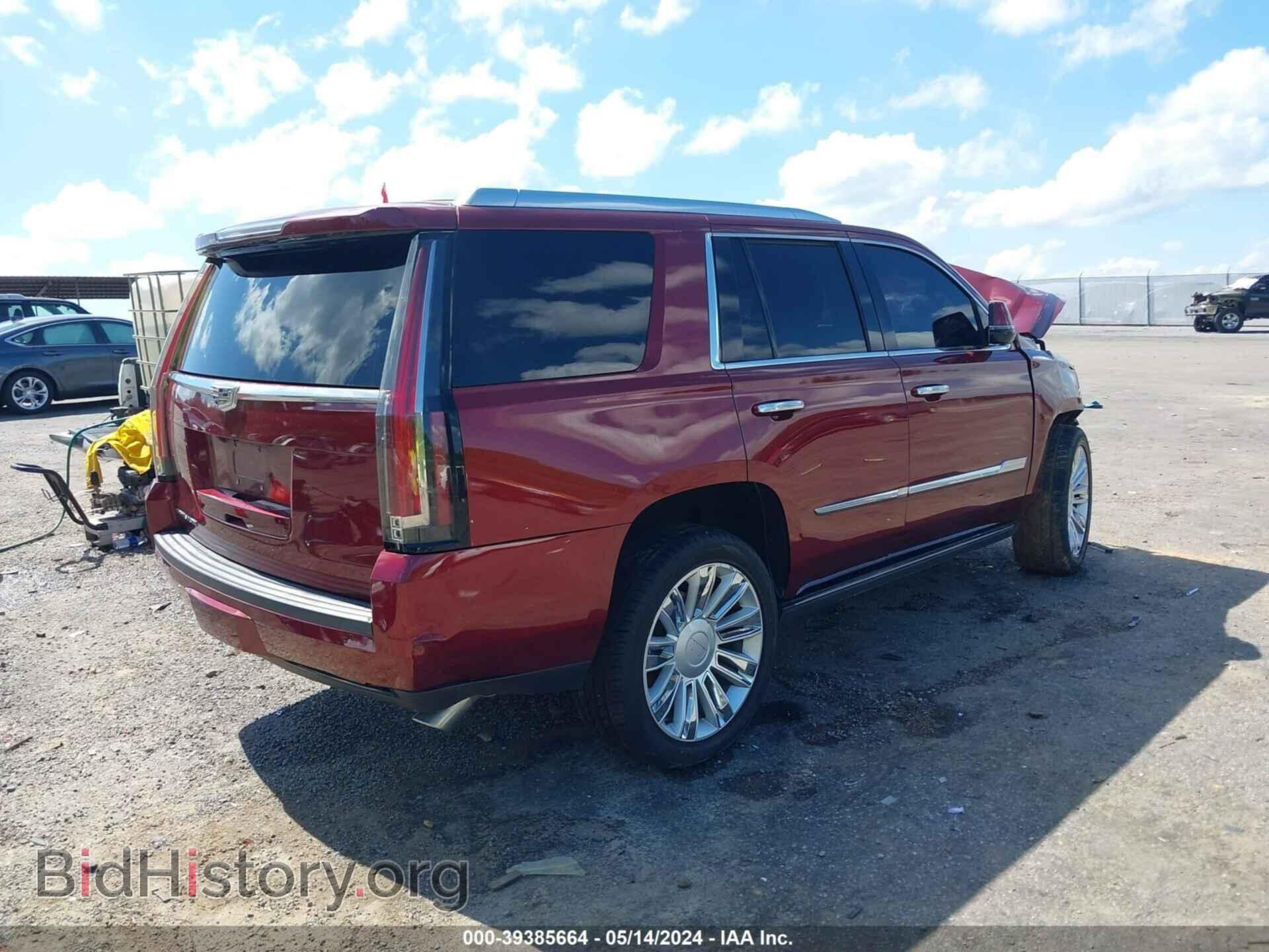 2016 CADILLAC ESCALADE - VIN: 1GYS4DKJ4GR310744 - Photo 4