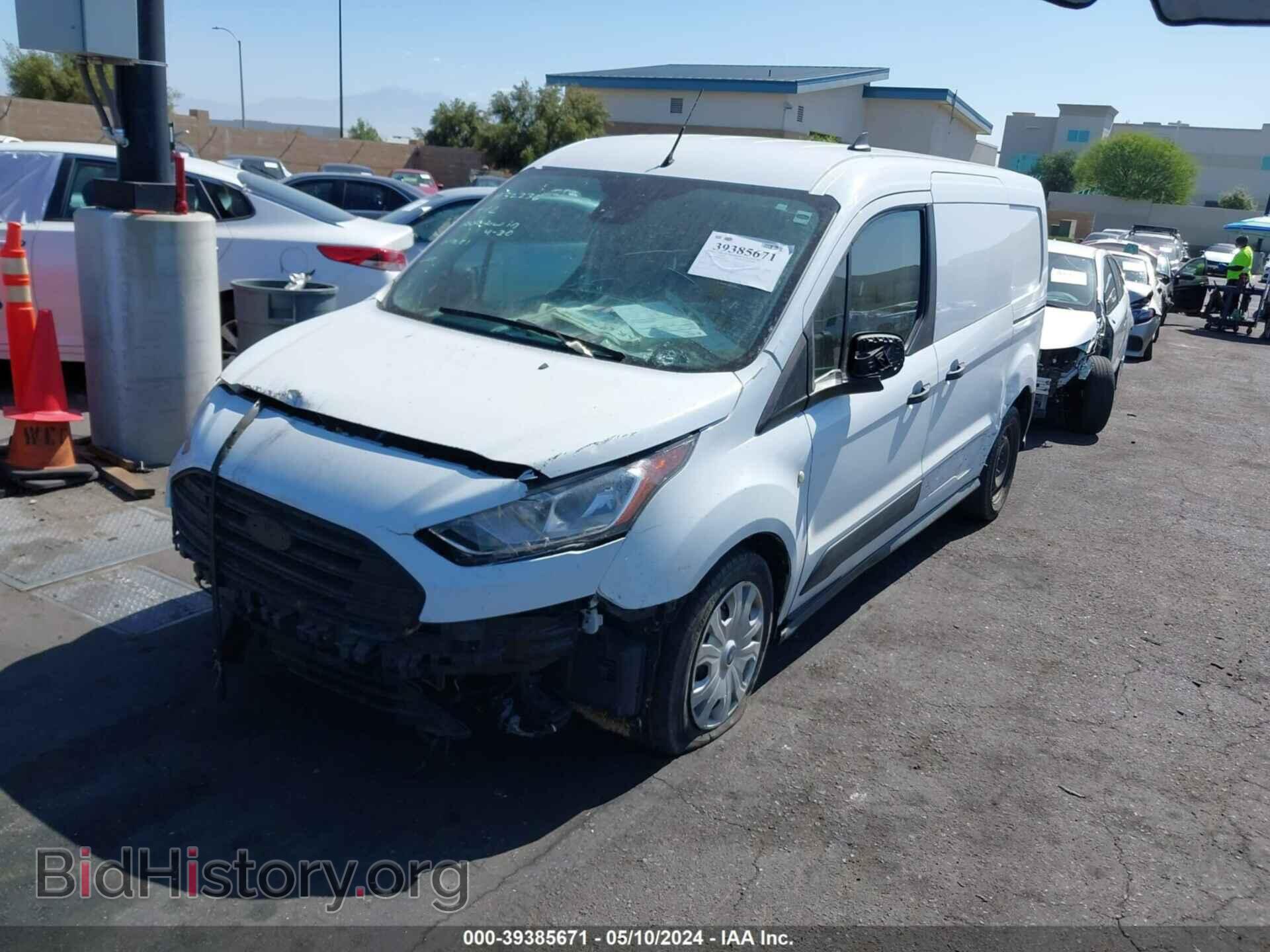 2019 FORD TRANSIT CONNECT - VIN: NM0LS7E24K1428108 - Фото 2