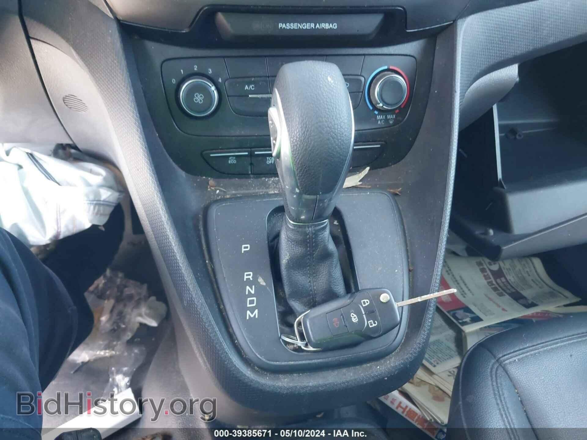 2019 FORD TRANSIT CONNECT - VIN: NM0LS7E24K1428108 - Фото 11