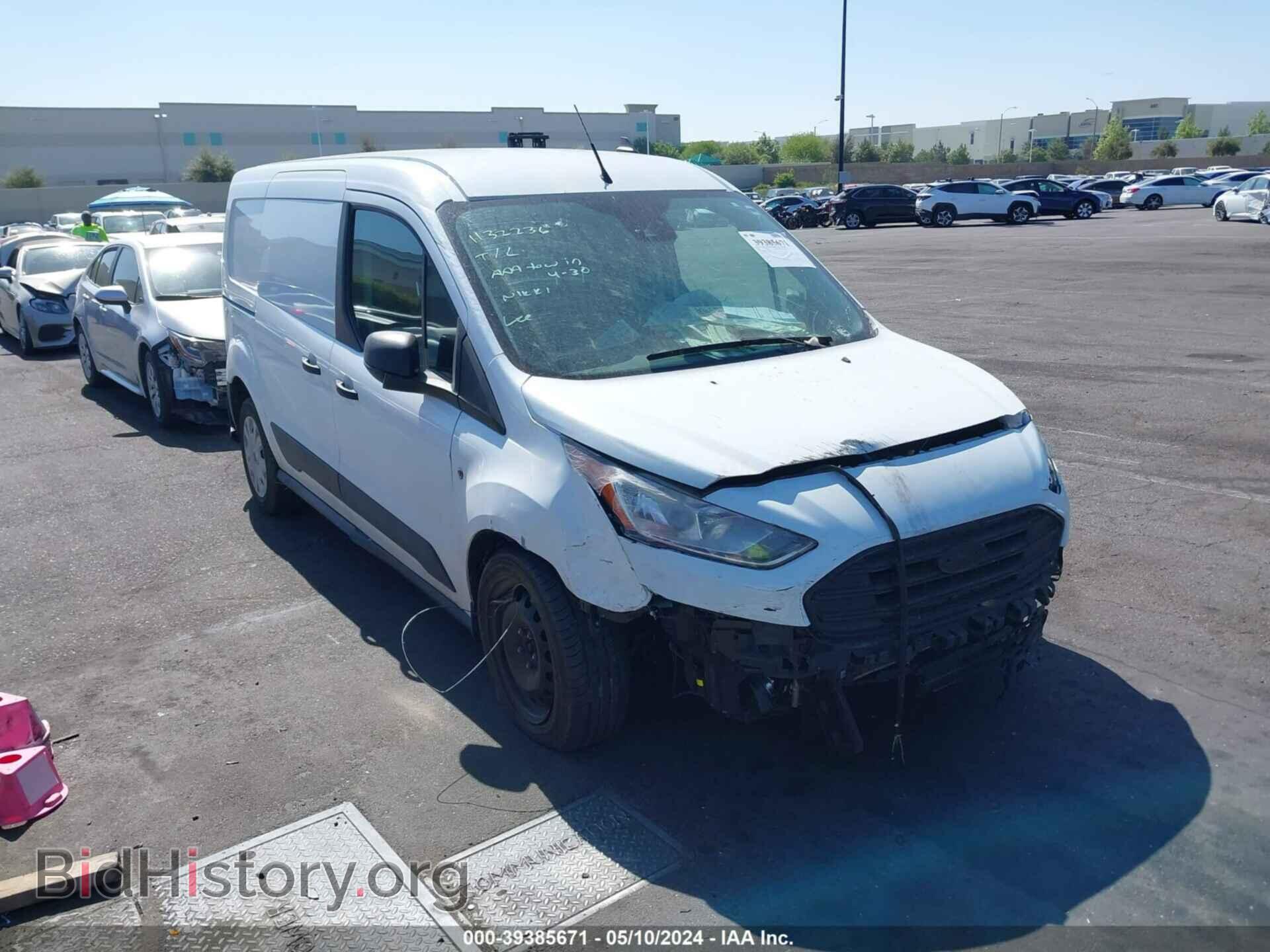 2019 FORD TRANSIT CONNECT - VIN: NM0LS7E24K1428108 - Фото 13